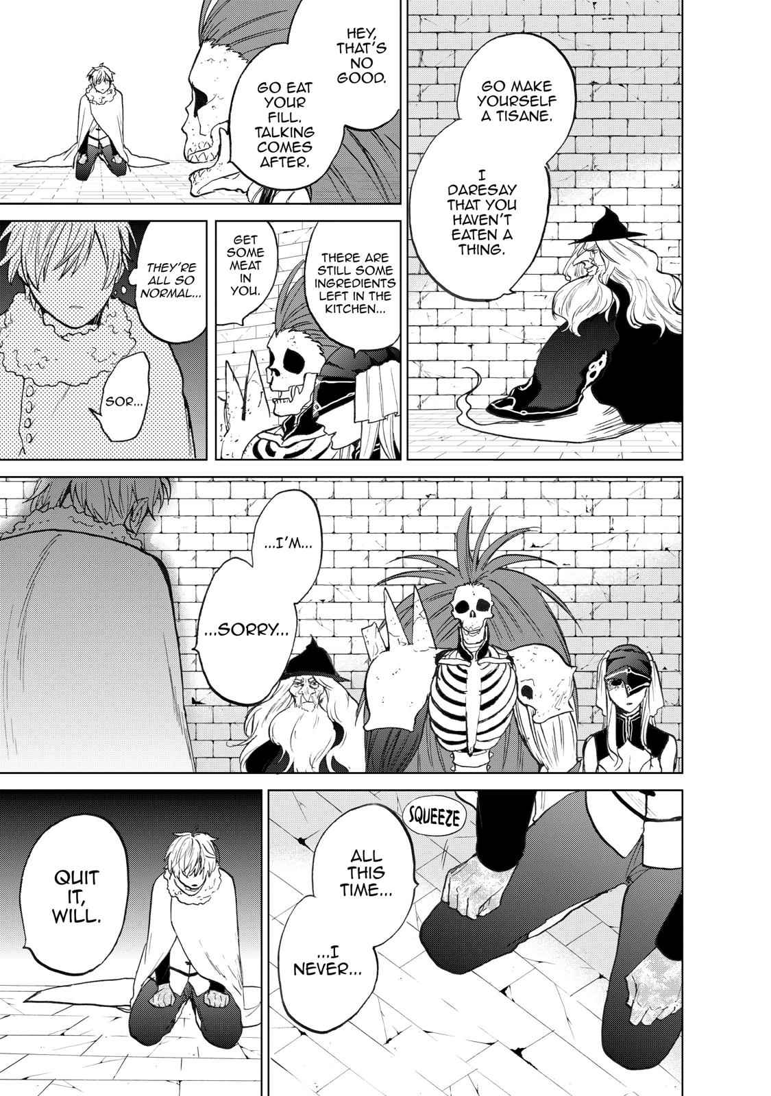 Saihate no Paladin Chap 9 - Next Chap 10