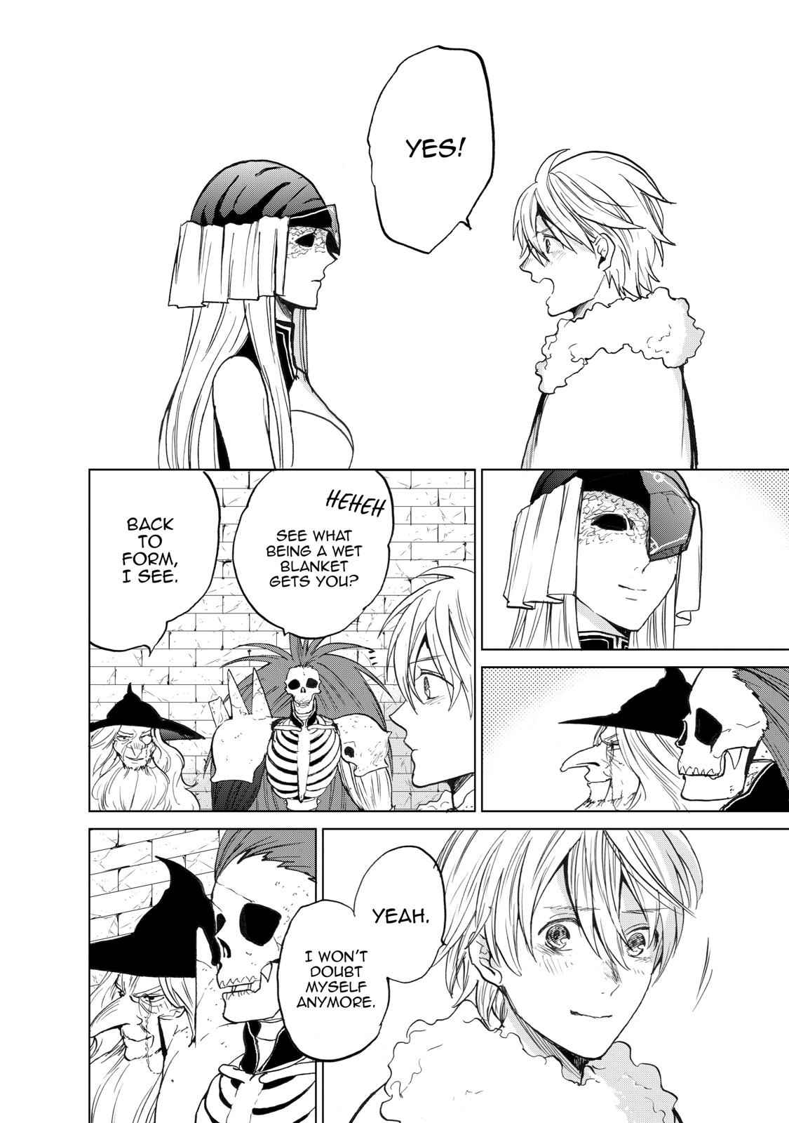 Saihate no Paladin Chap 9 - Next Chap 10