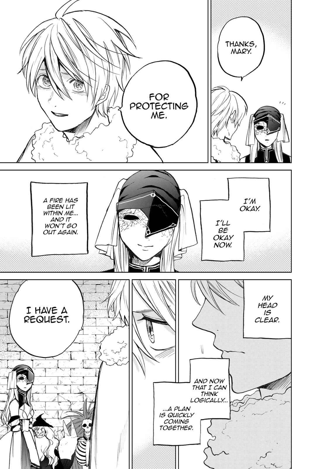 Saihate no Paladin Chap 9 - Next Chap 10