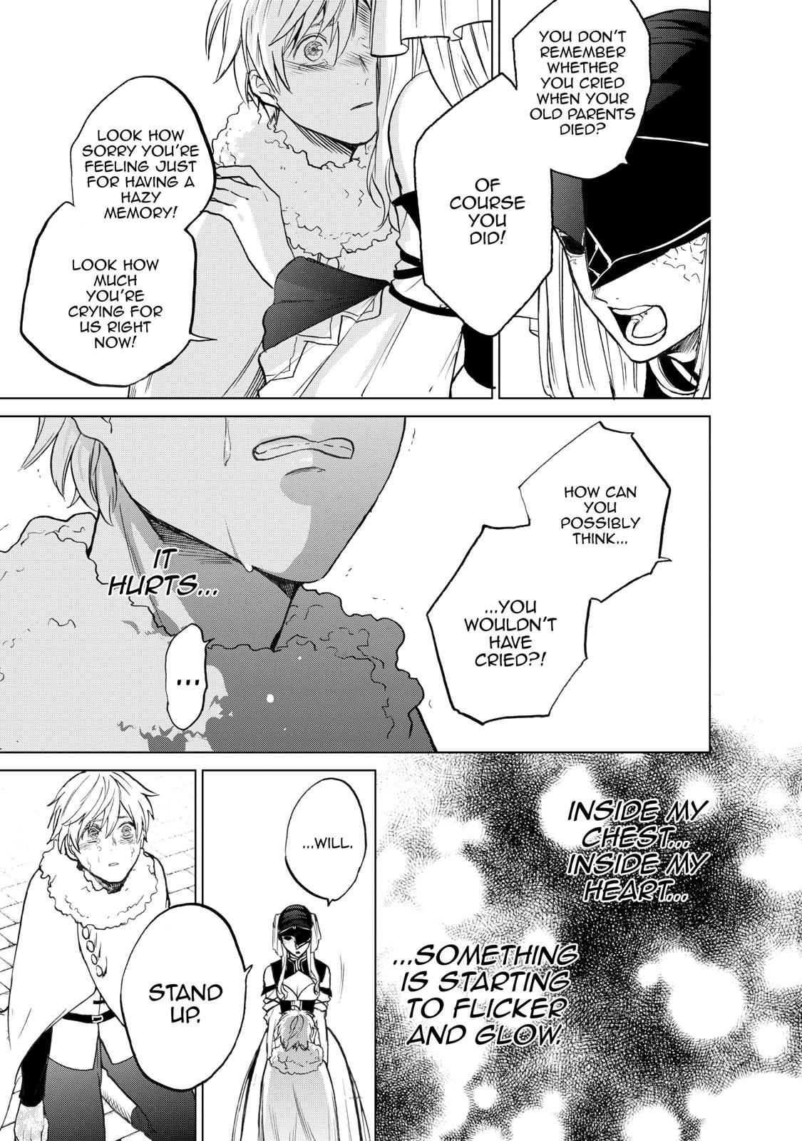 Saihate no Paladin Chap 9 - Next Chap 10