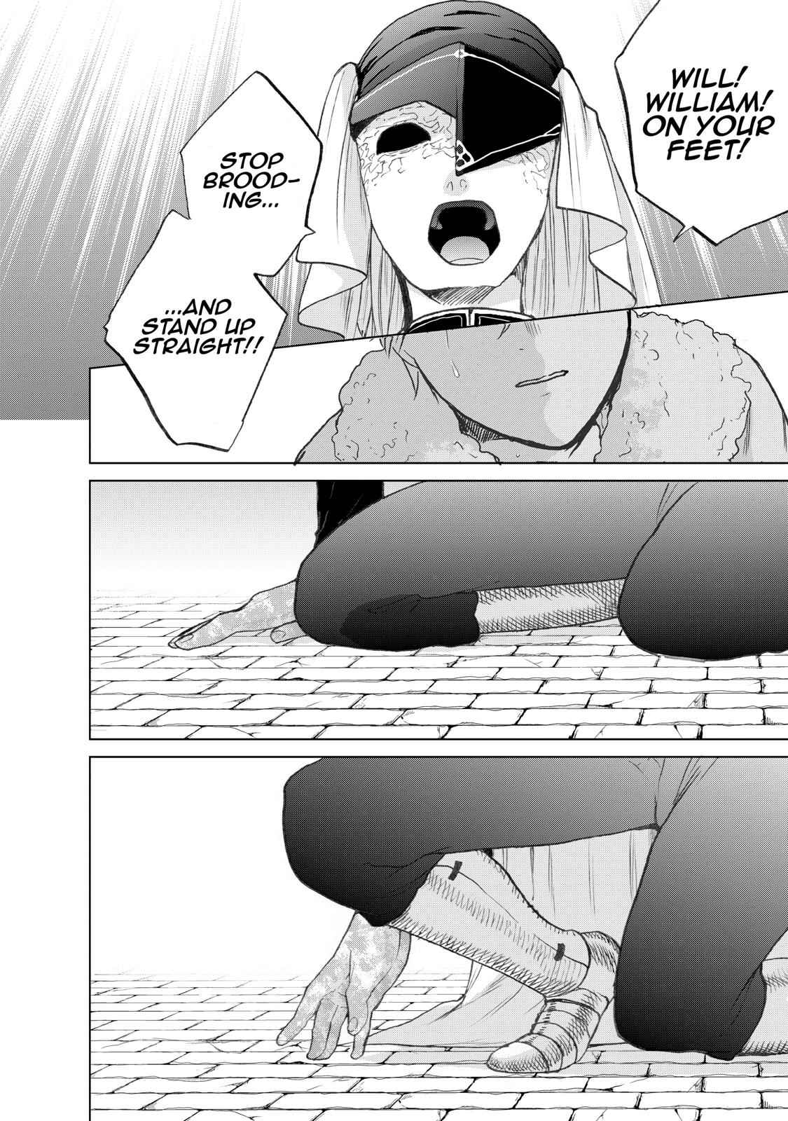 Saihate no Paladin Chap 9 - Next Chap 10