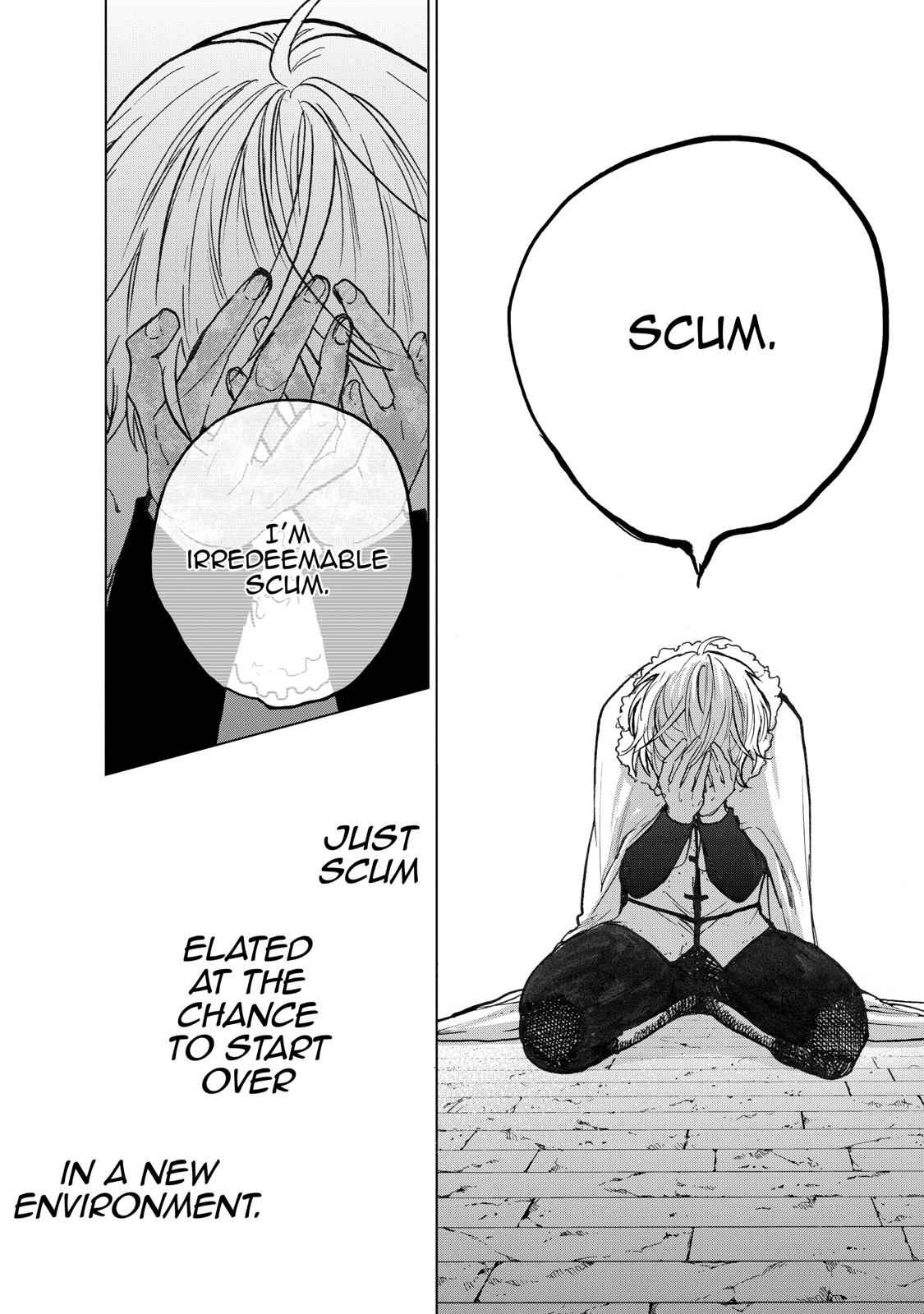 Saihate no Paladin Chap 9 - Next Chap 10