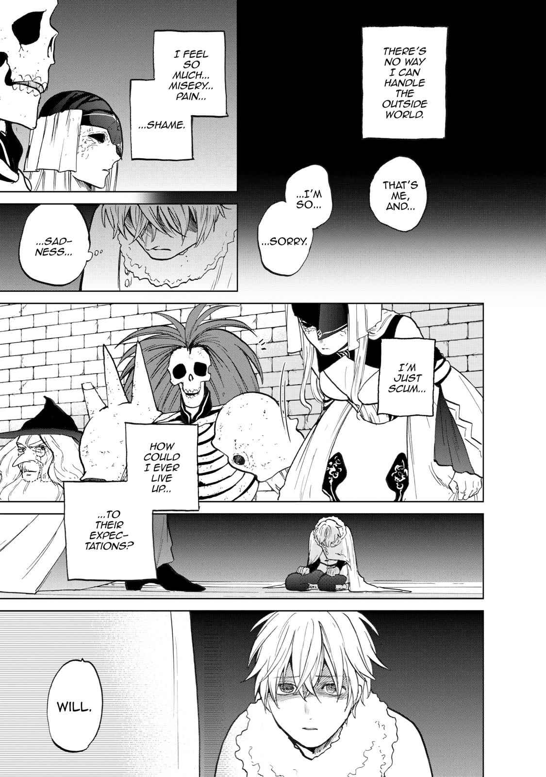 Saihate no Paladin Chap 9 - Next Chap 10