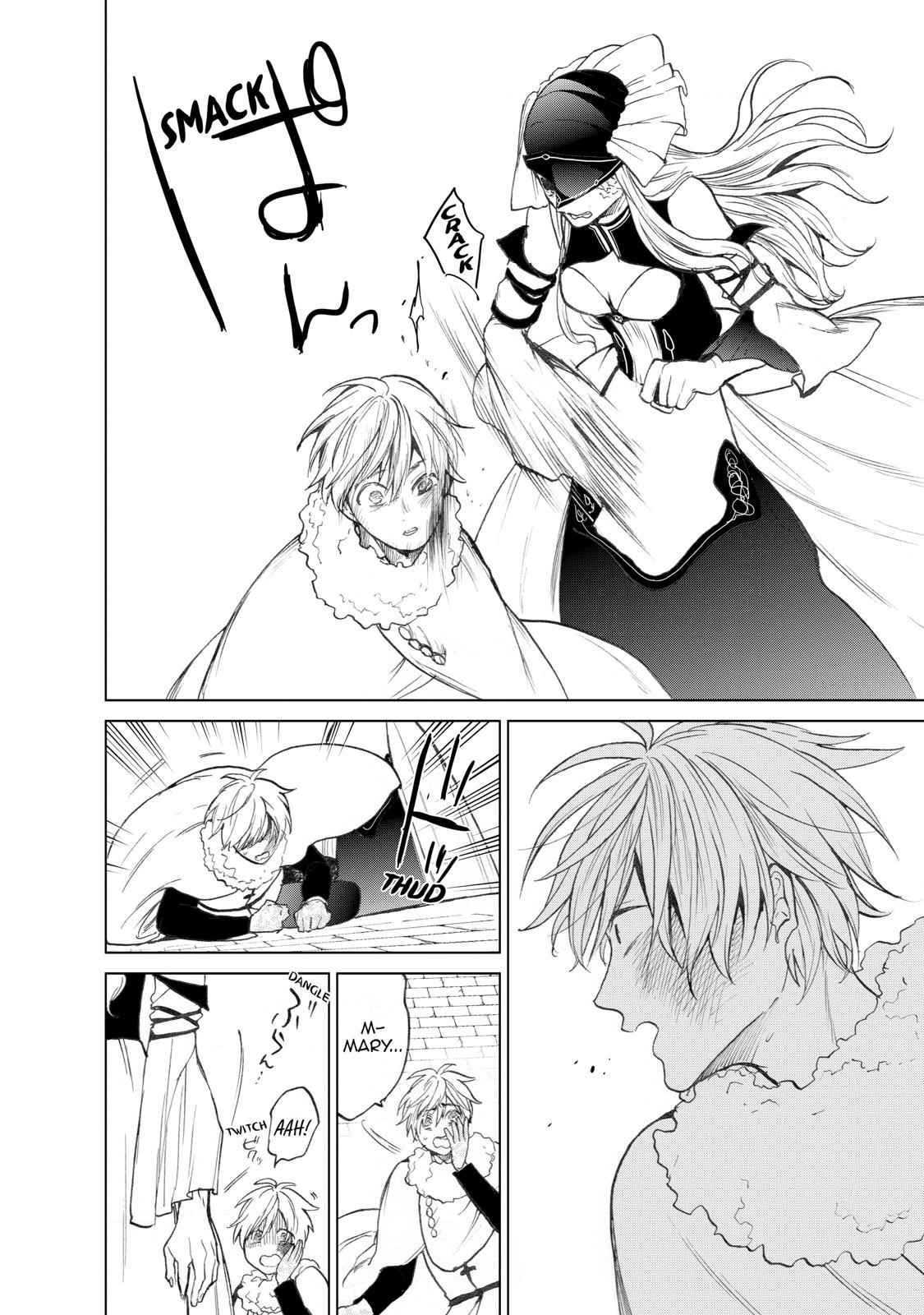 Saihate no Paladin Chap 9 - Next Chap 10