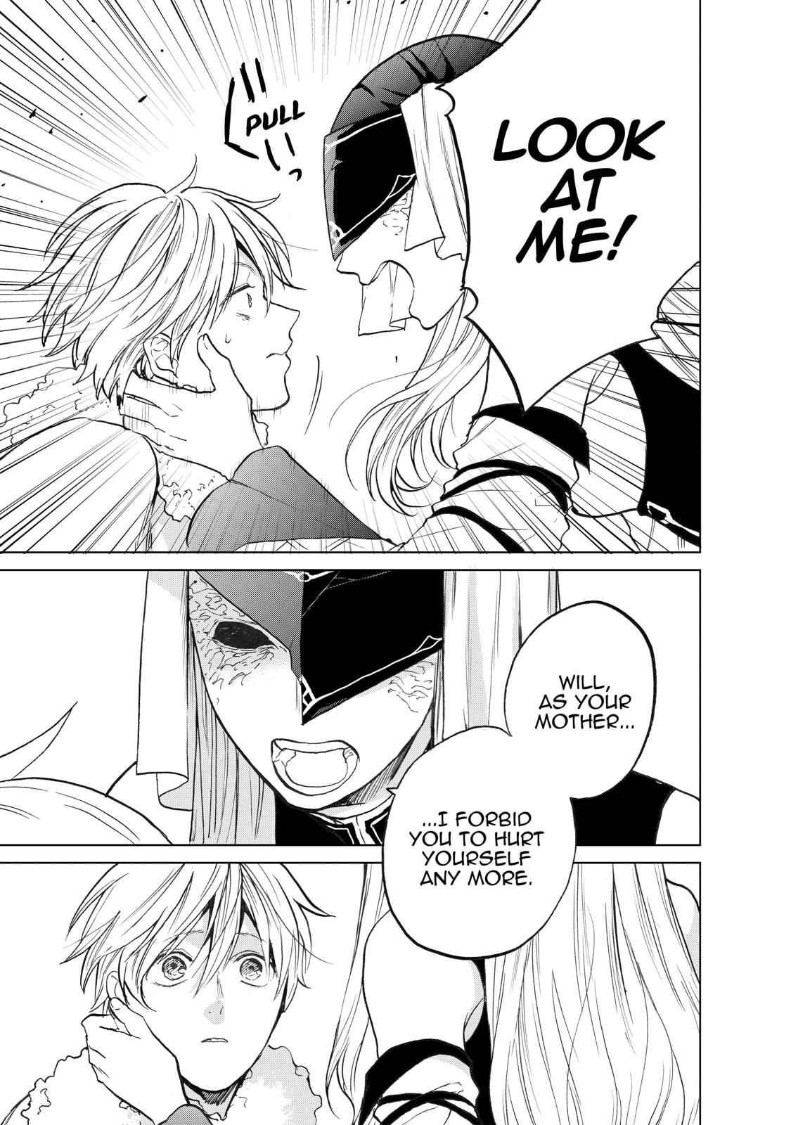 Saihate no Paladin Chap 9 - Next Chap 10