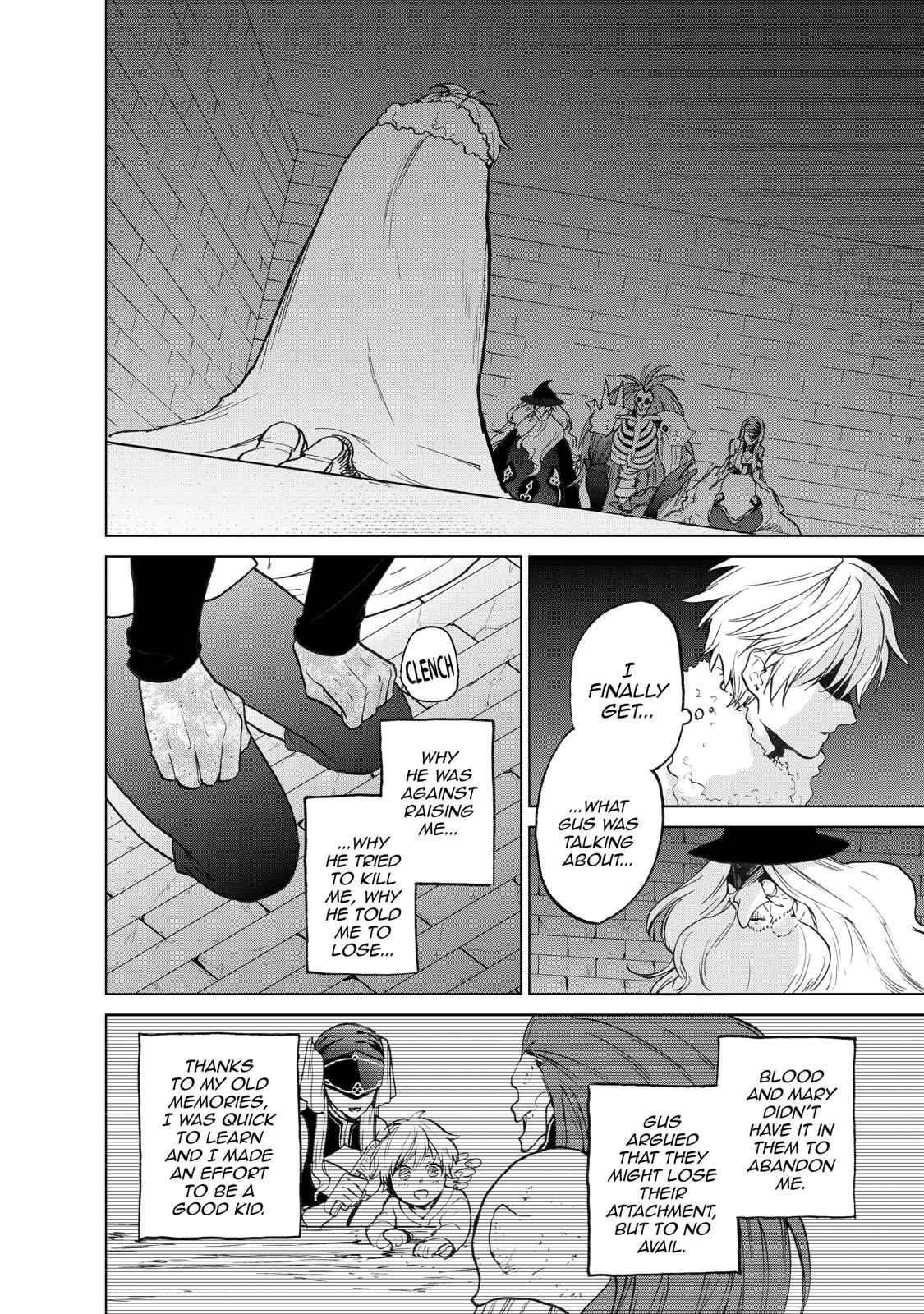 Saihate no Paladin Chap 9 - Next Chap 10