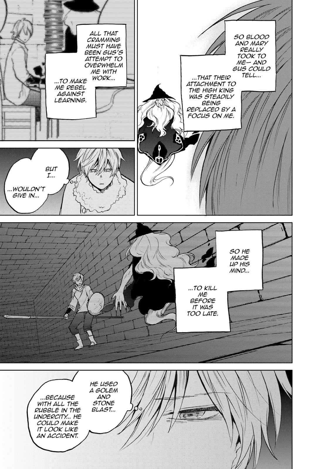 Saihate no Paladin Chap 9 - Next Chap 10