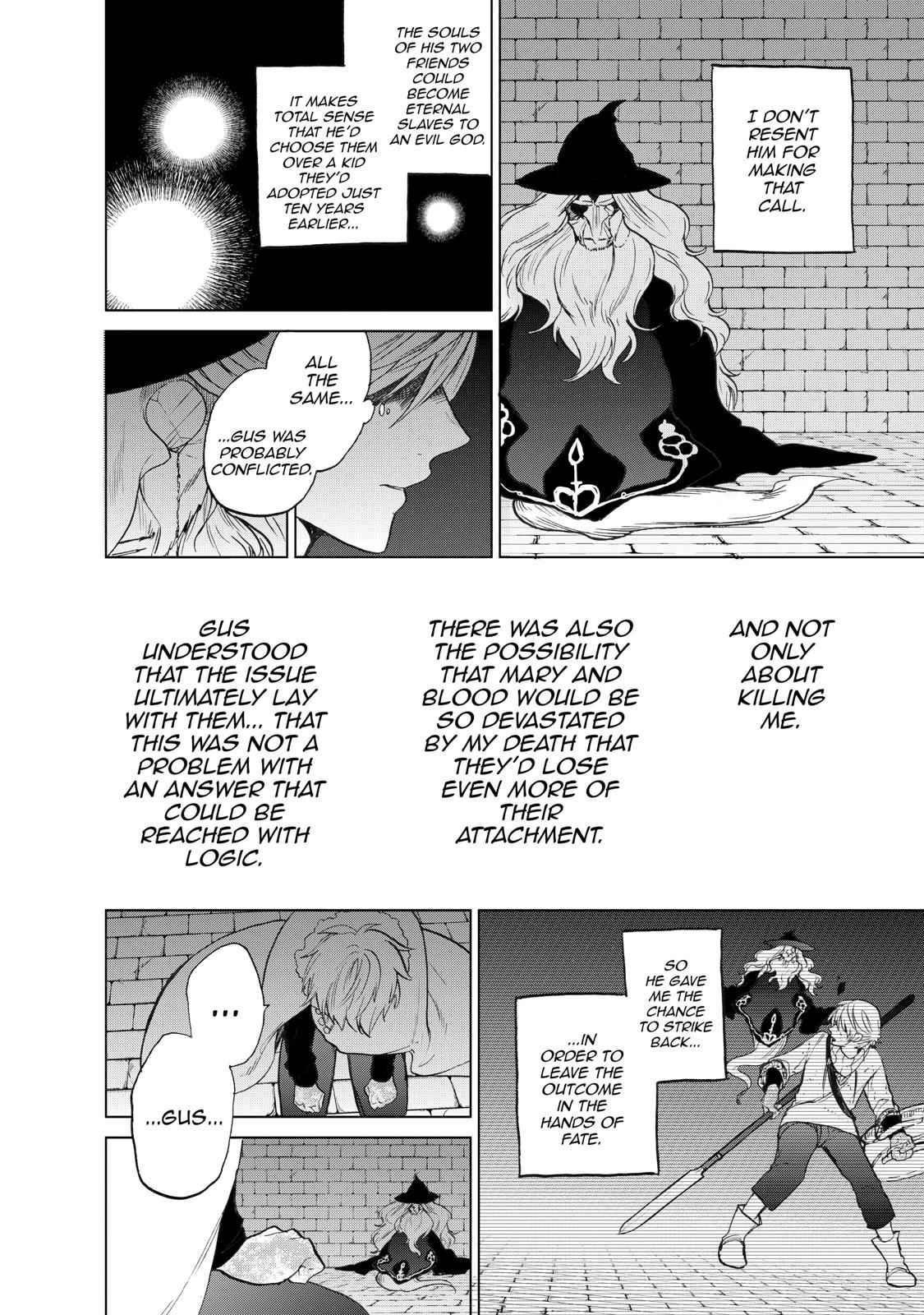 Saihate no Paladin Chap 9 - Next Chap 10