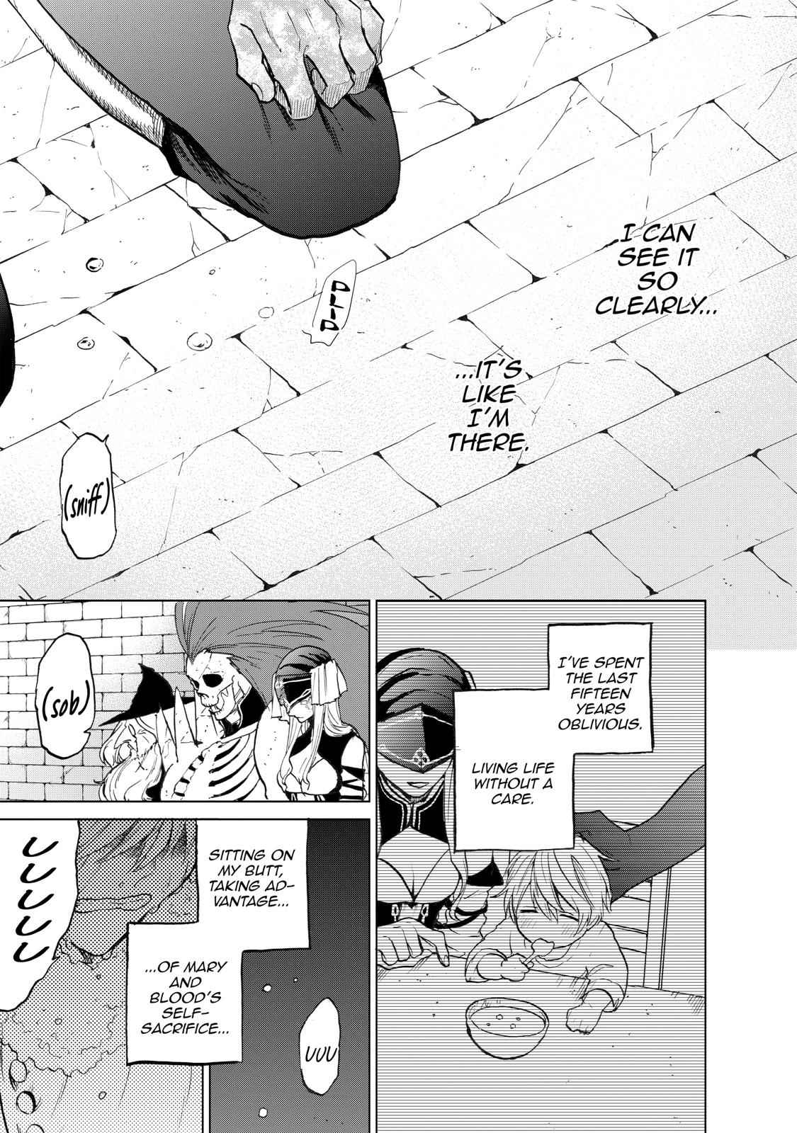 Saihate no Paladin Chap 9 - Next Chap 10