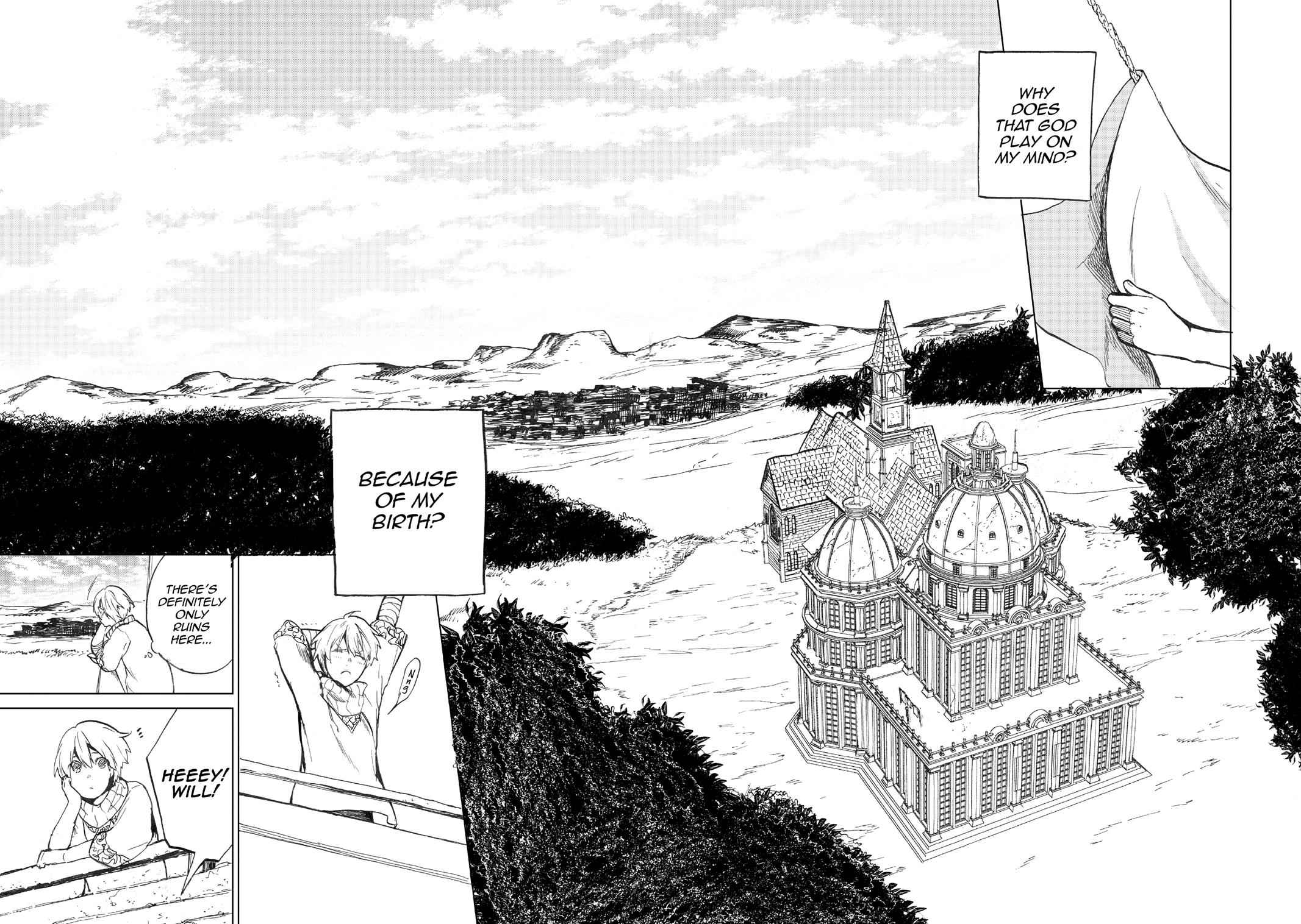 Saihate no Paladin Chap 1 - Next Chap 2