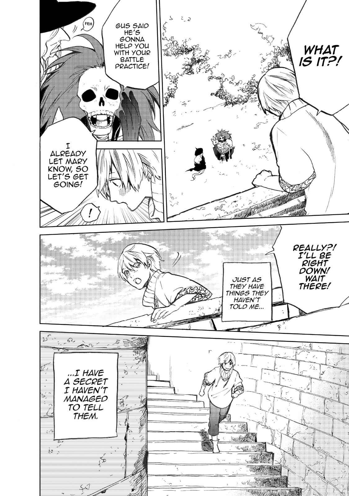 Saihate no Paladin Chap 1 - Next Chap 2