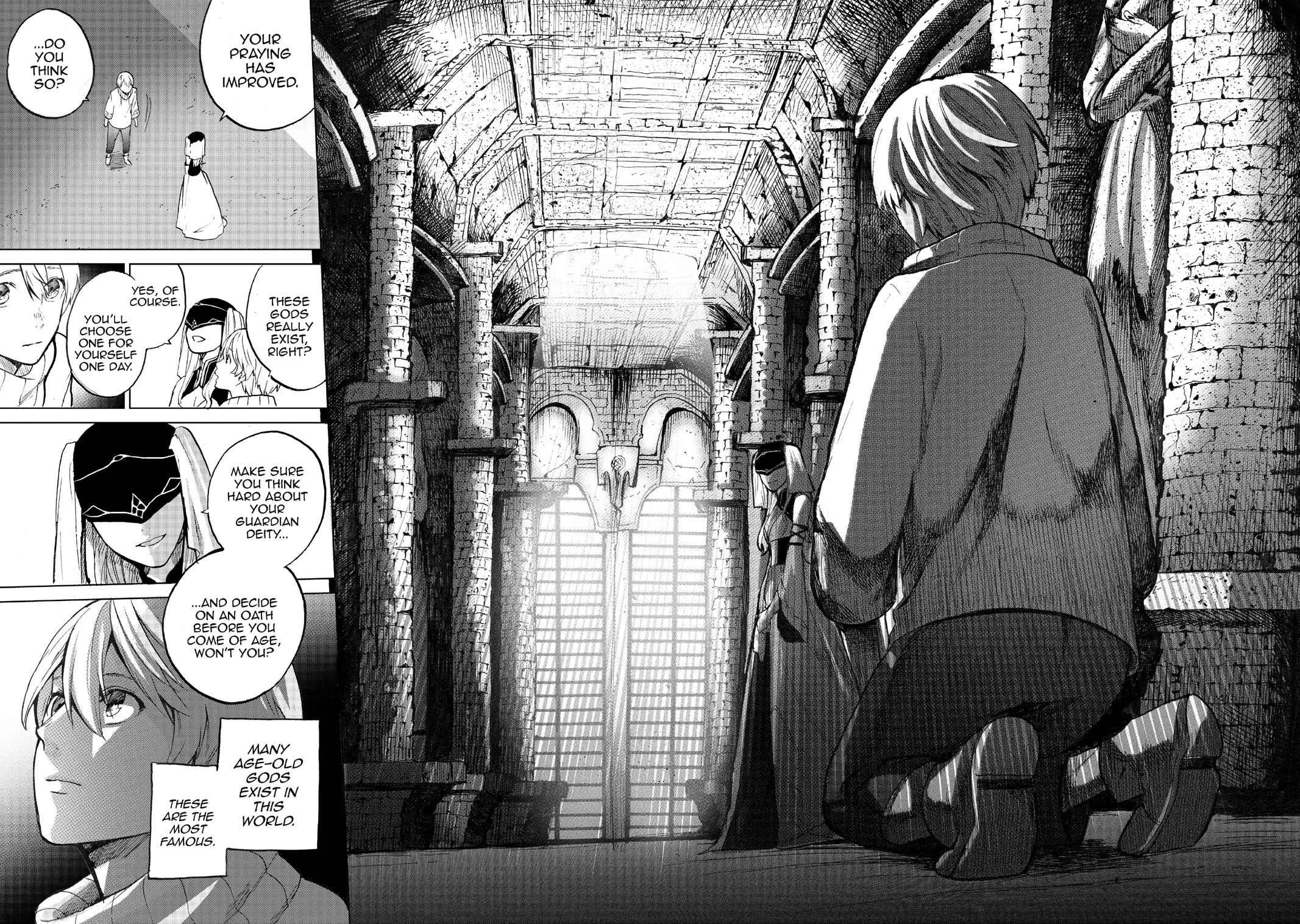 Saihate no Paladin Chap 1 - Next Chap 2