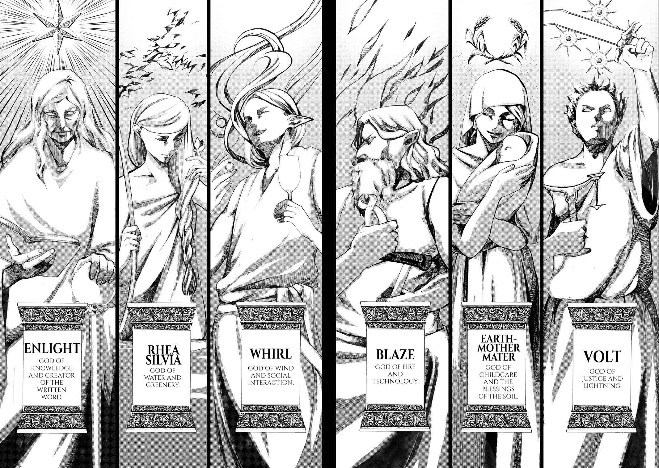 Saihate no Paladin Chap 1 - Next Chap 2