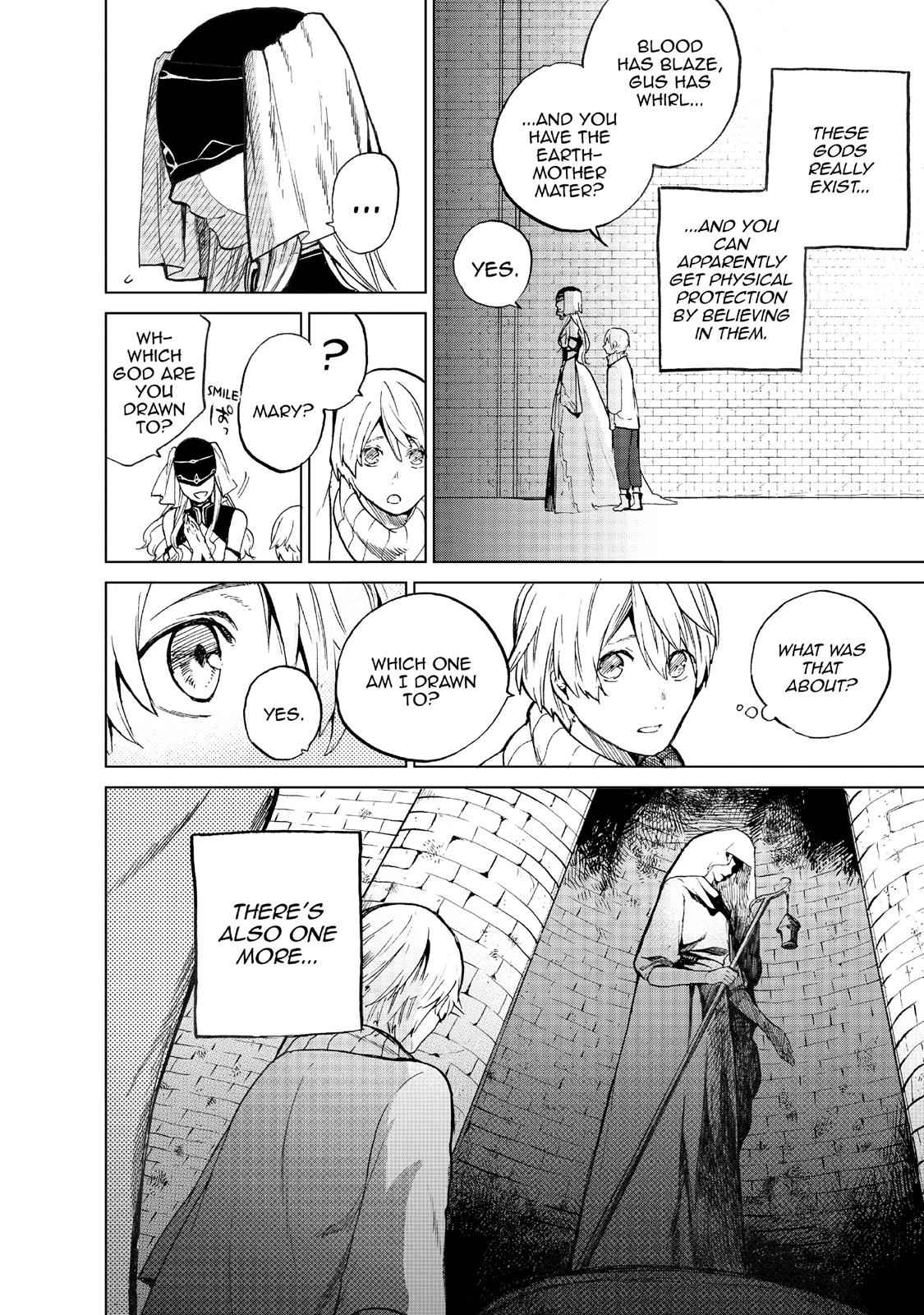 Saihate no Paladin Chap 1 - Next Chap 2