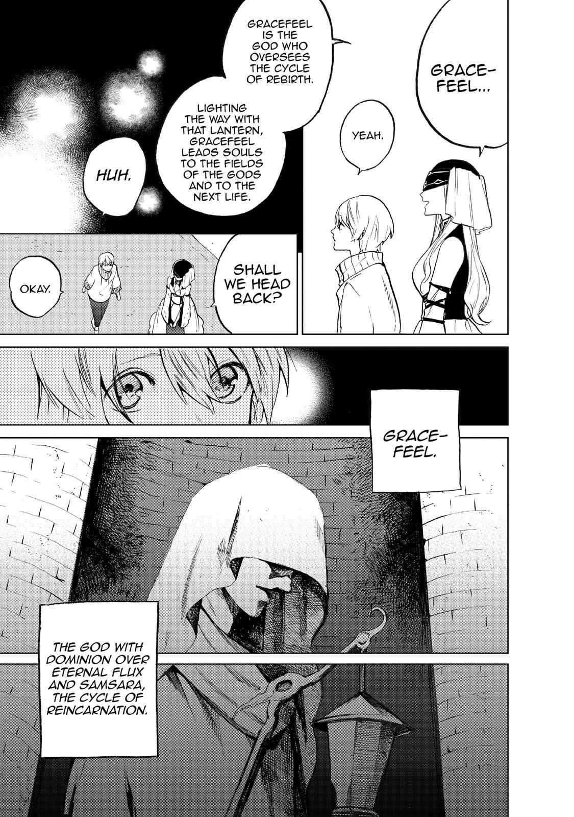 Saihate no Paladin Chap 1 - Next Chap 2