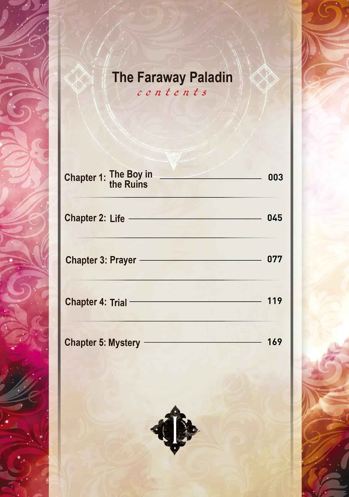 Saihate no Paladin Chap 1 - Next Chap 2