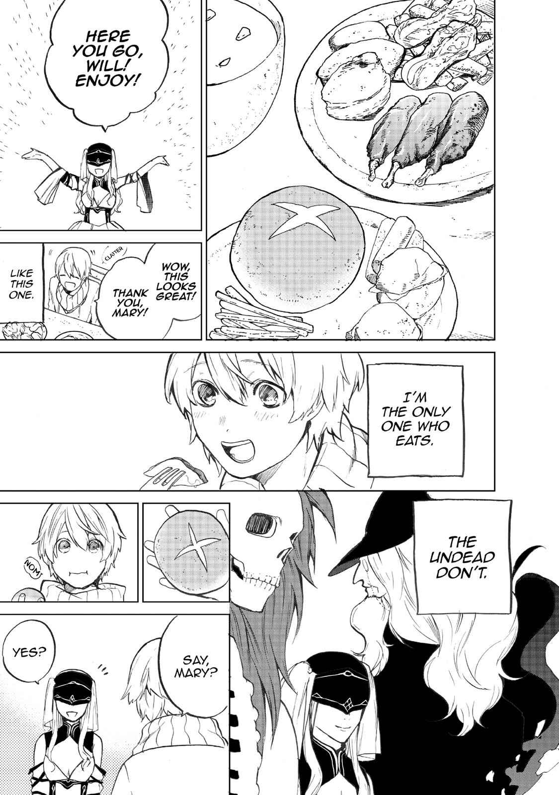 Saihate no Paladin Chap 1 - Next Chap 2