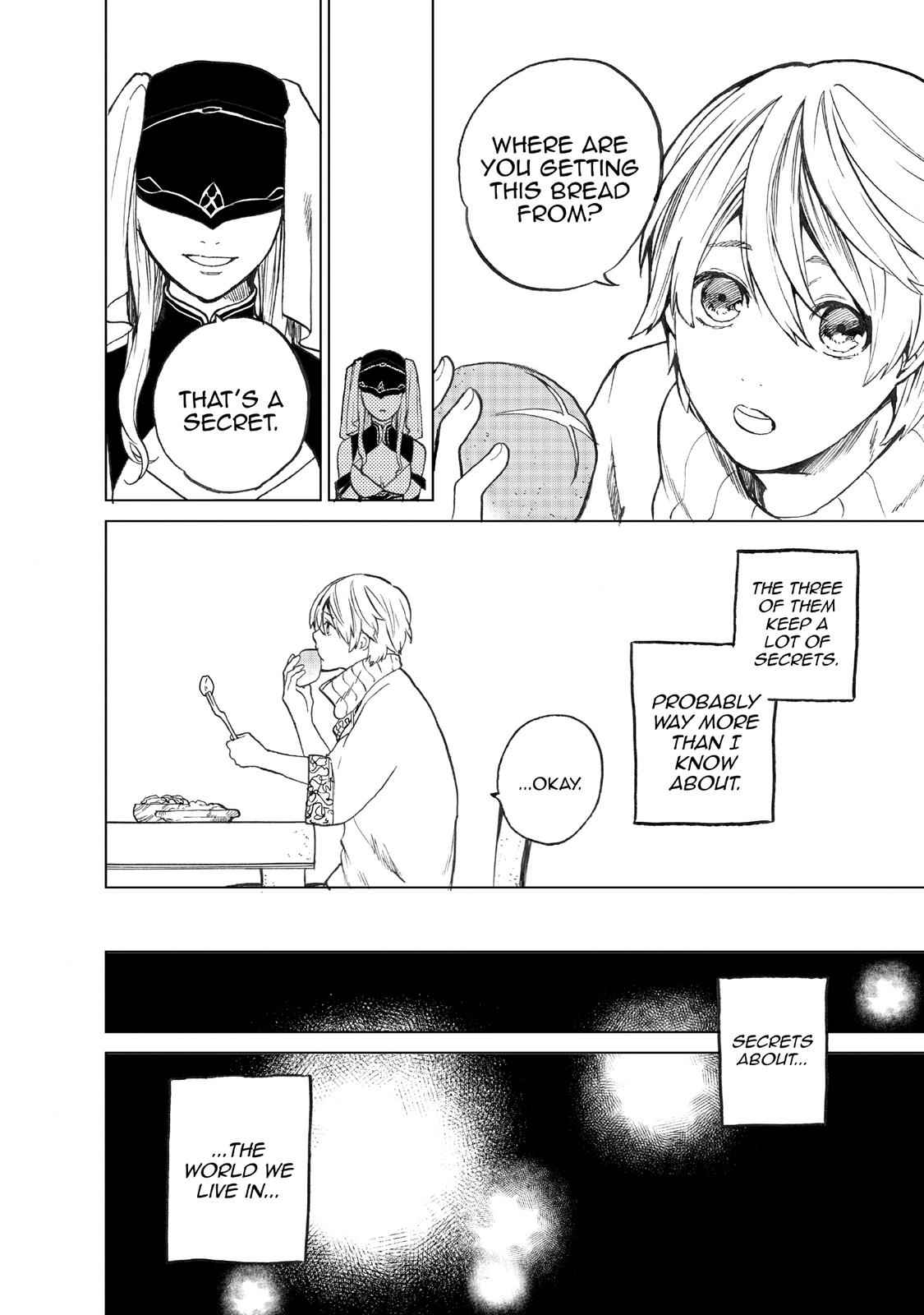 Saihate no Paladin Chap 1 - Next Chap 2