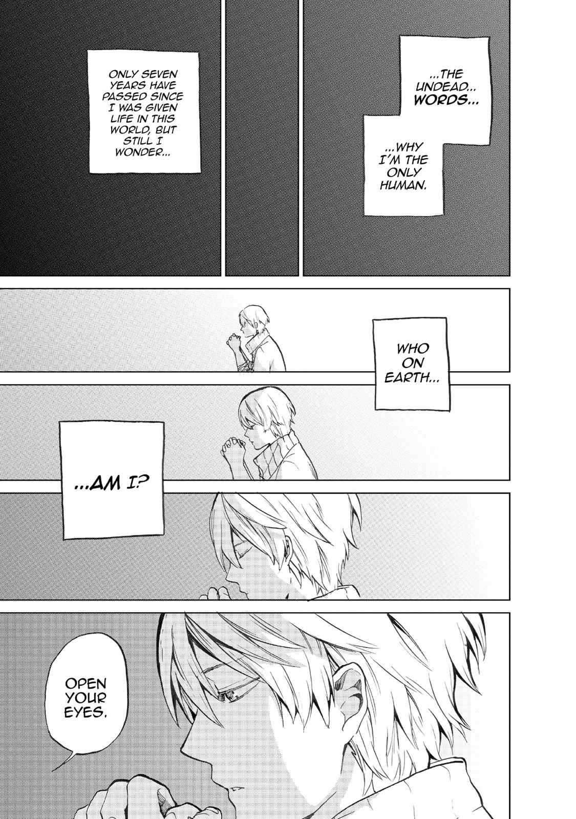 Saihate no Paladin Chap 1 - Next Chap 2