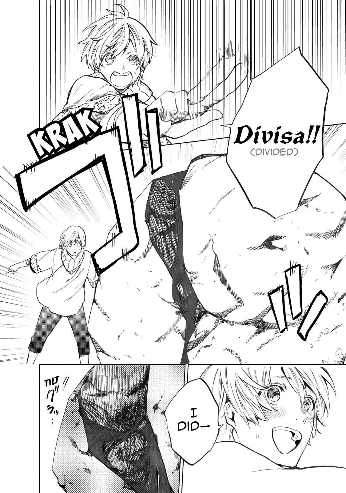 Saihate no Paladin Chap 1 - Next Chap 2