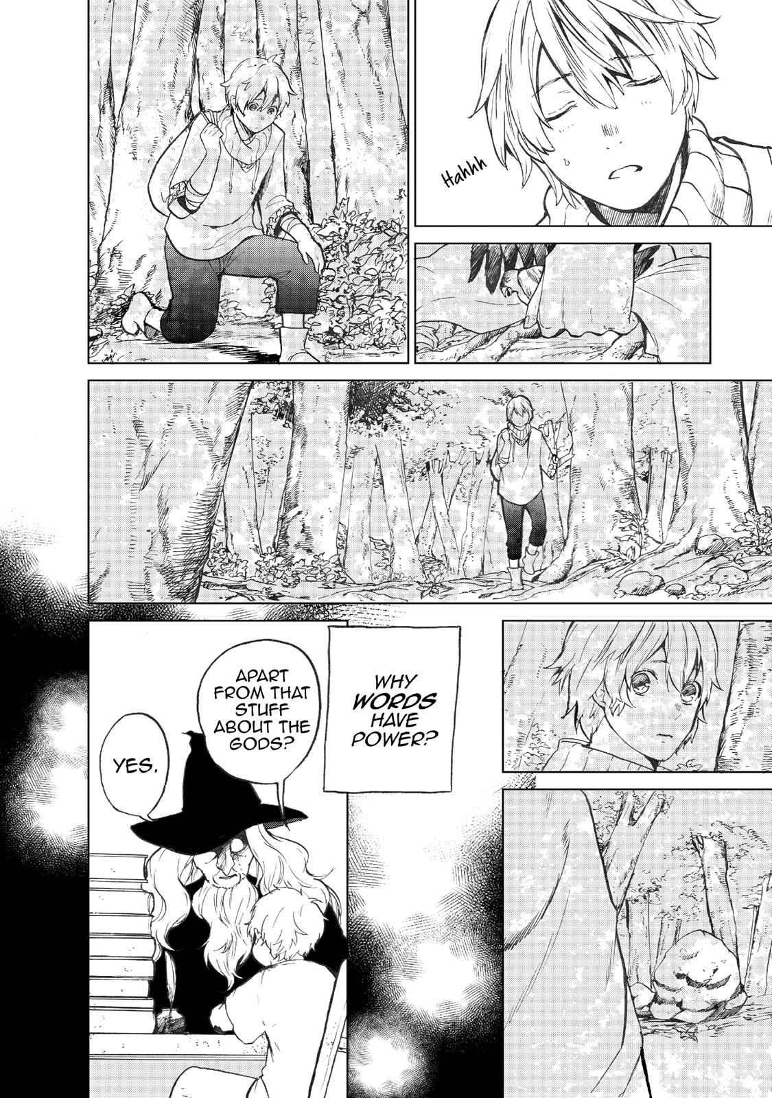 Saihate no Paladin Chap 1 - Next Chap 2