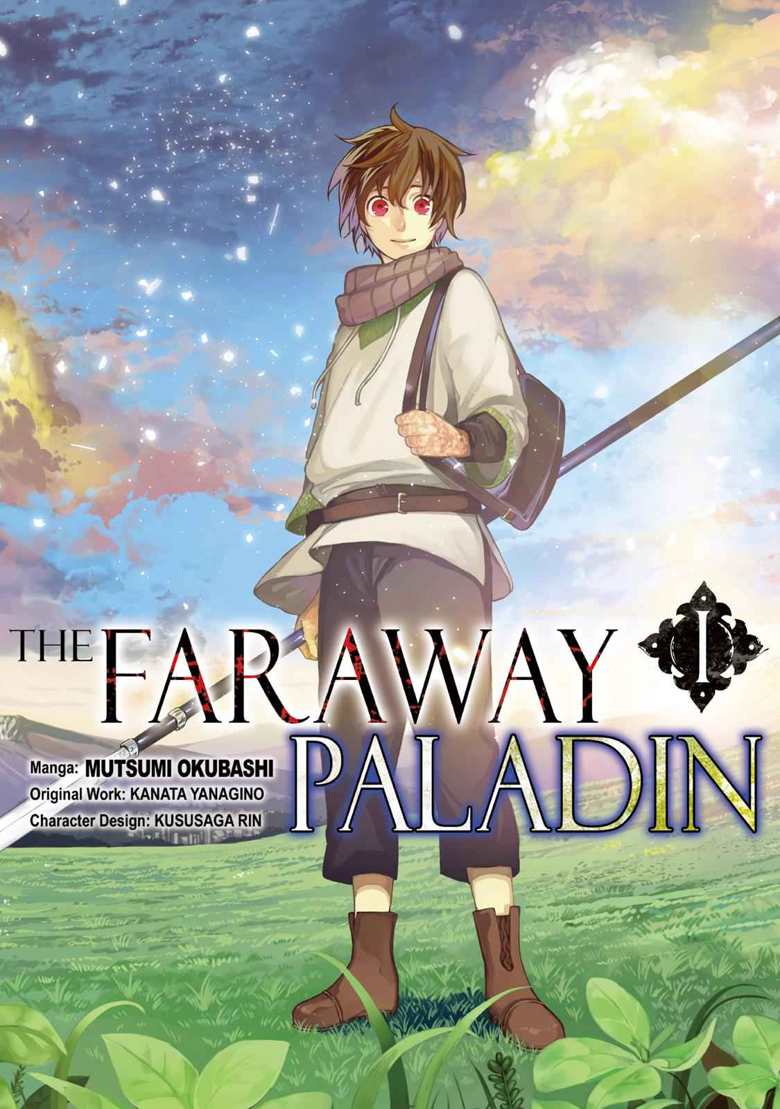 Saihate no Paladin Chap 1 - Next Chap 2