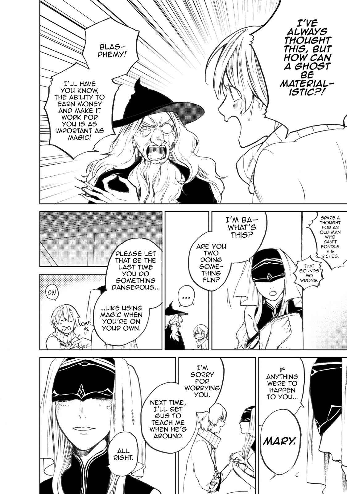 Saihate no Paladin Chap 1 - Next Chap 2