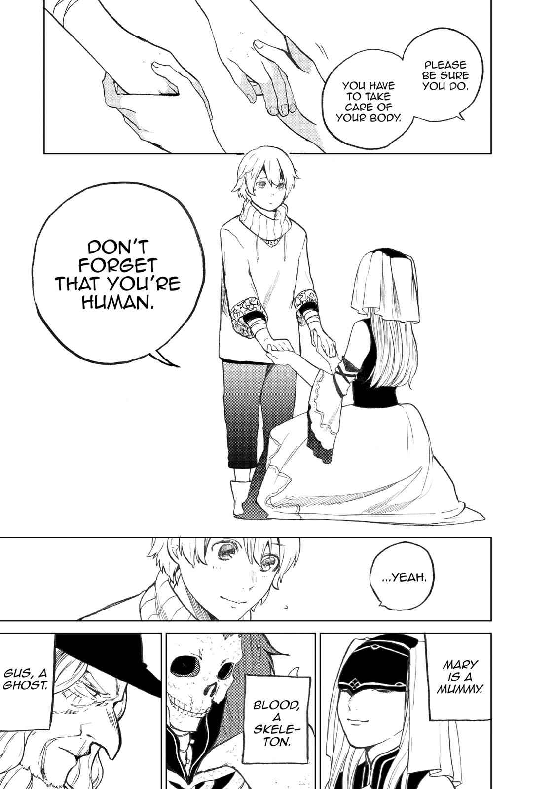 Saihate no Paladin Chap 1 - Next Chap 2