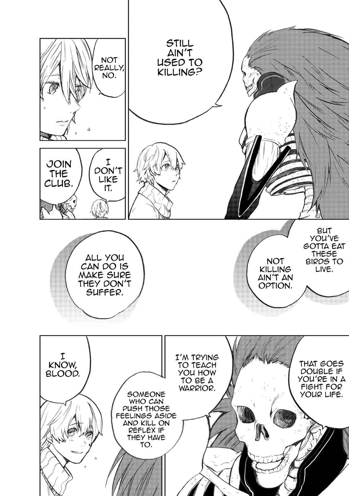 Saihate no Paladin Chap 1 - Next Chap 2