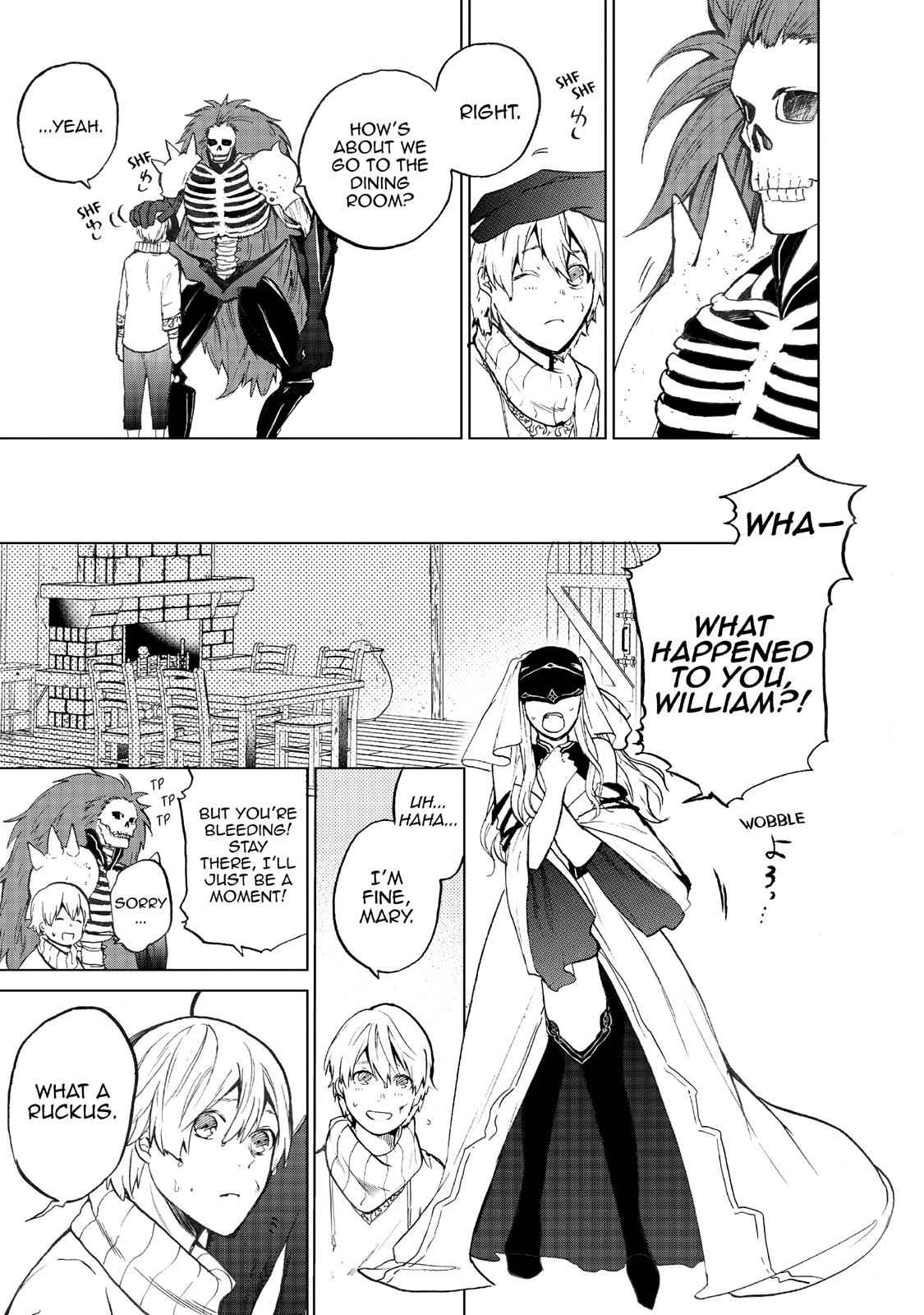 Saihate no Paladin Chap 1 - Next Chap 2