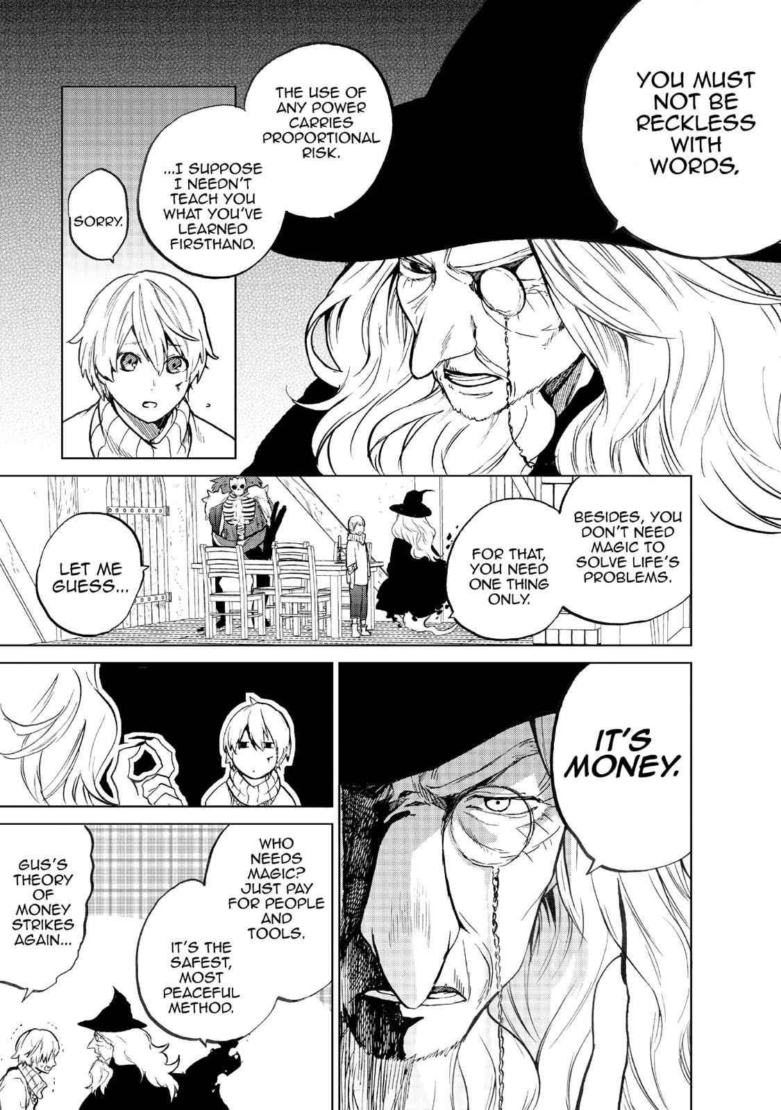 Saihate no Paladin Chap 1 - Next Chap 2