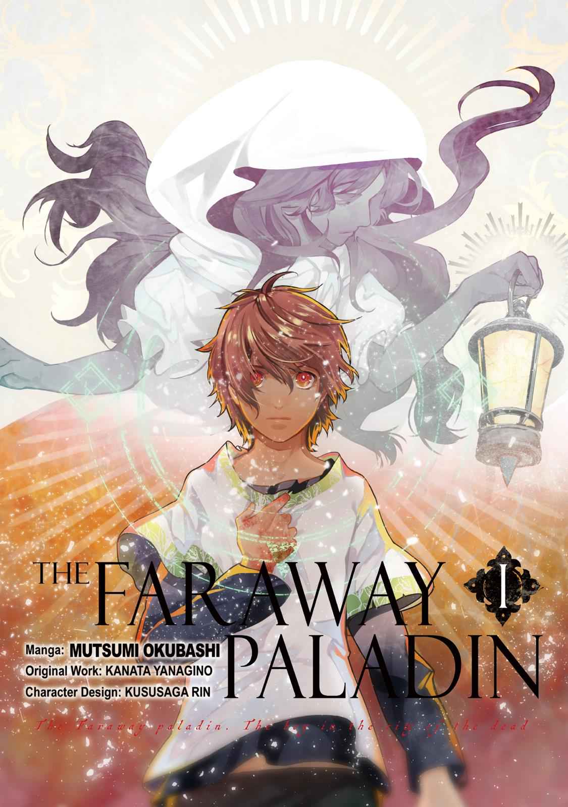 Saihate no Paladin Chap 1 - Next Chap 2