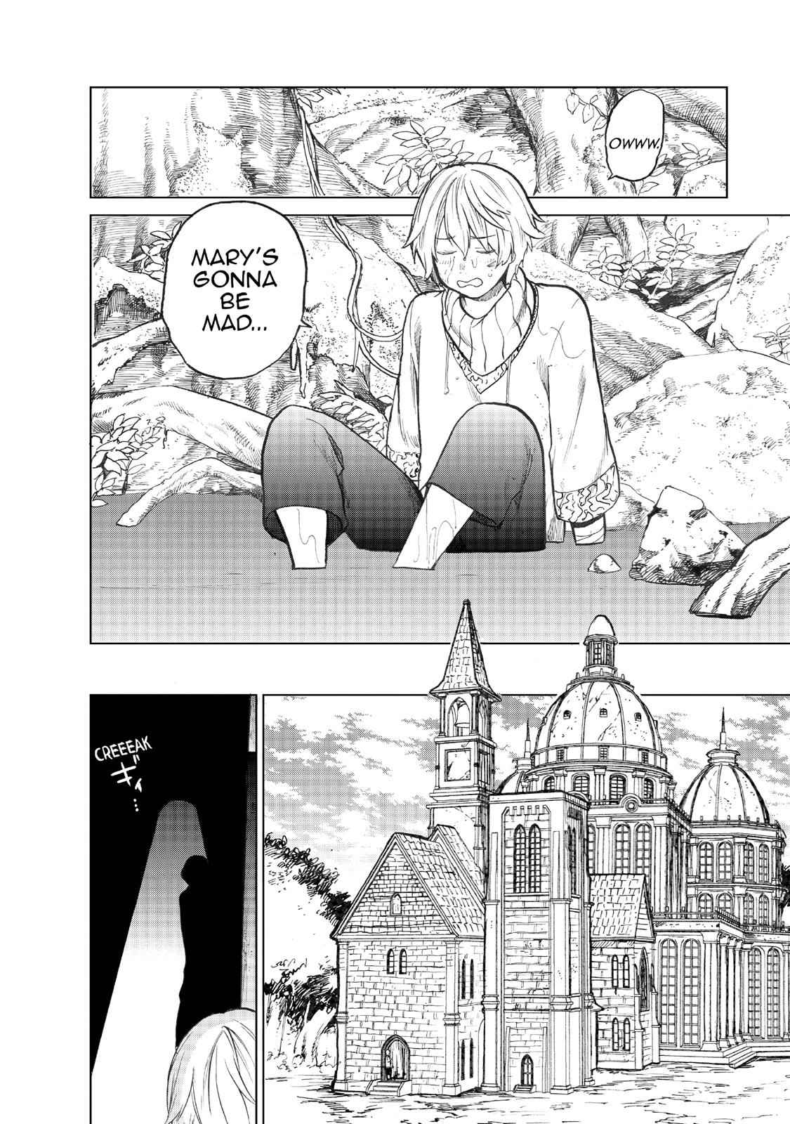 Saihate no Paladin Chap 1 - Next Chap 2