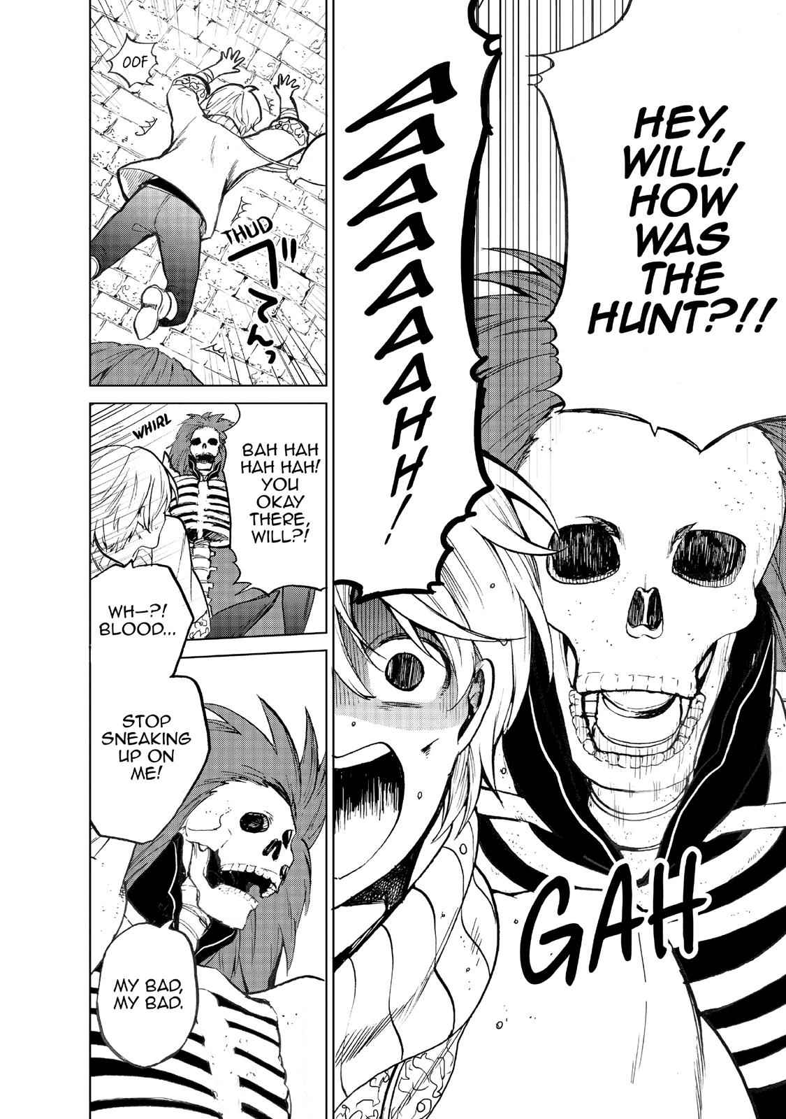 Saihate no Paladin Chap 1 - Next Chap 2