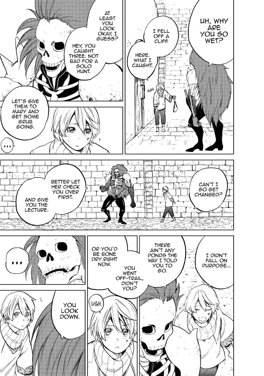 Saihate no Paladin Chap 1 - Next Chap 2