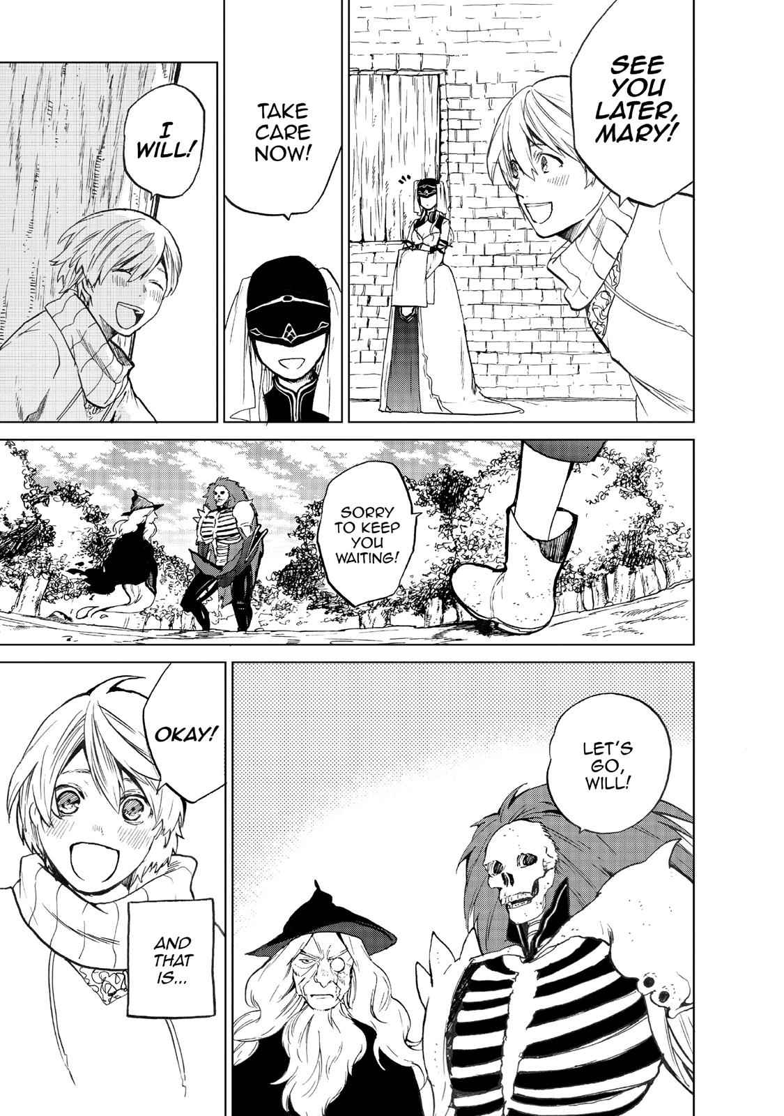 Saihate no Paladin Chap 1 - Next Chap 2