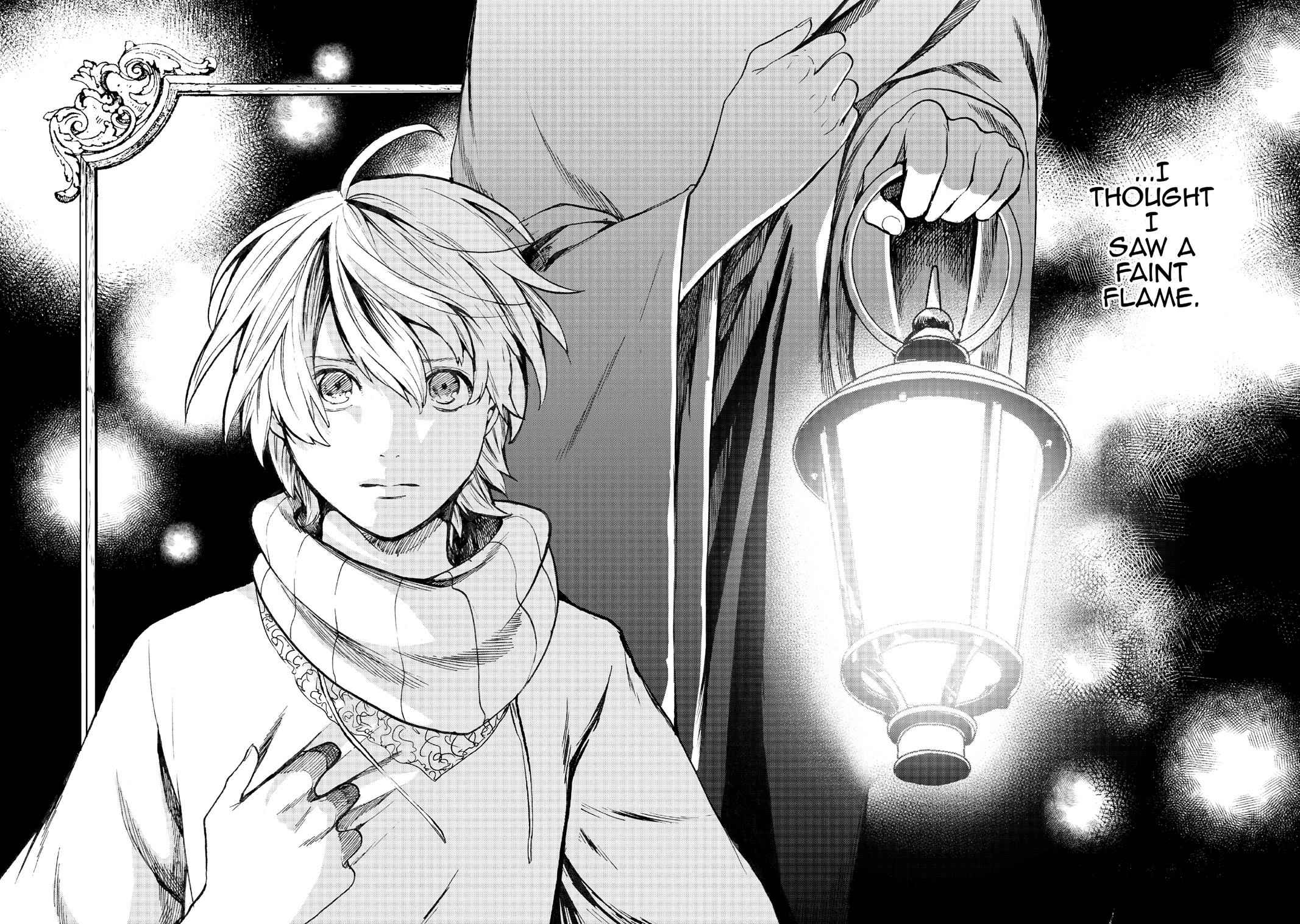 Saihate no Paladin Chap 1 - Next Chap 2