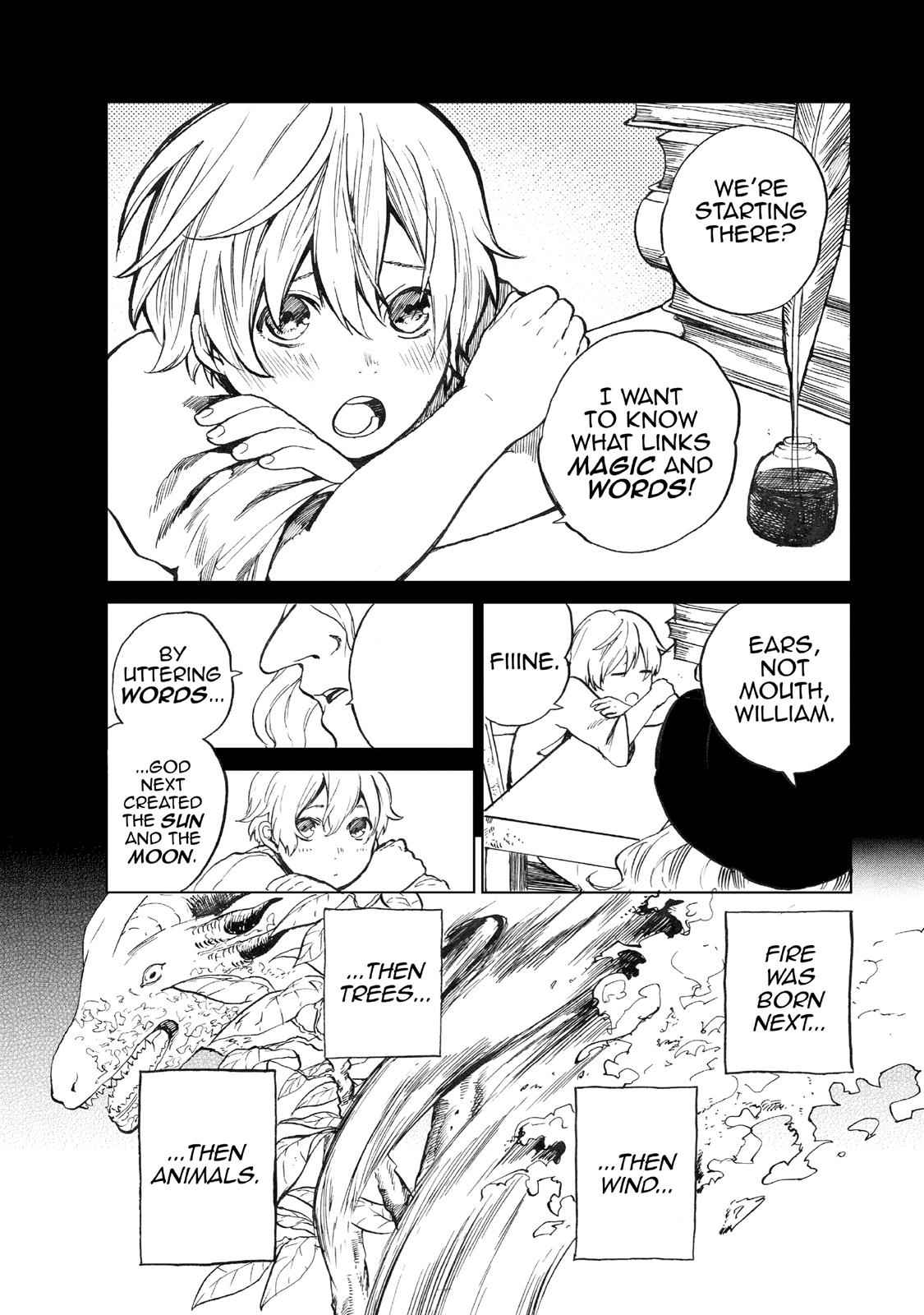 Saihate no Paladin Chap 1 - Next Chap 2