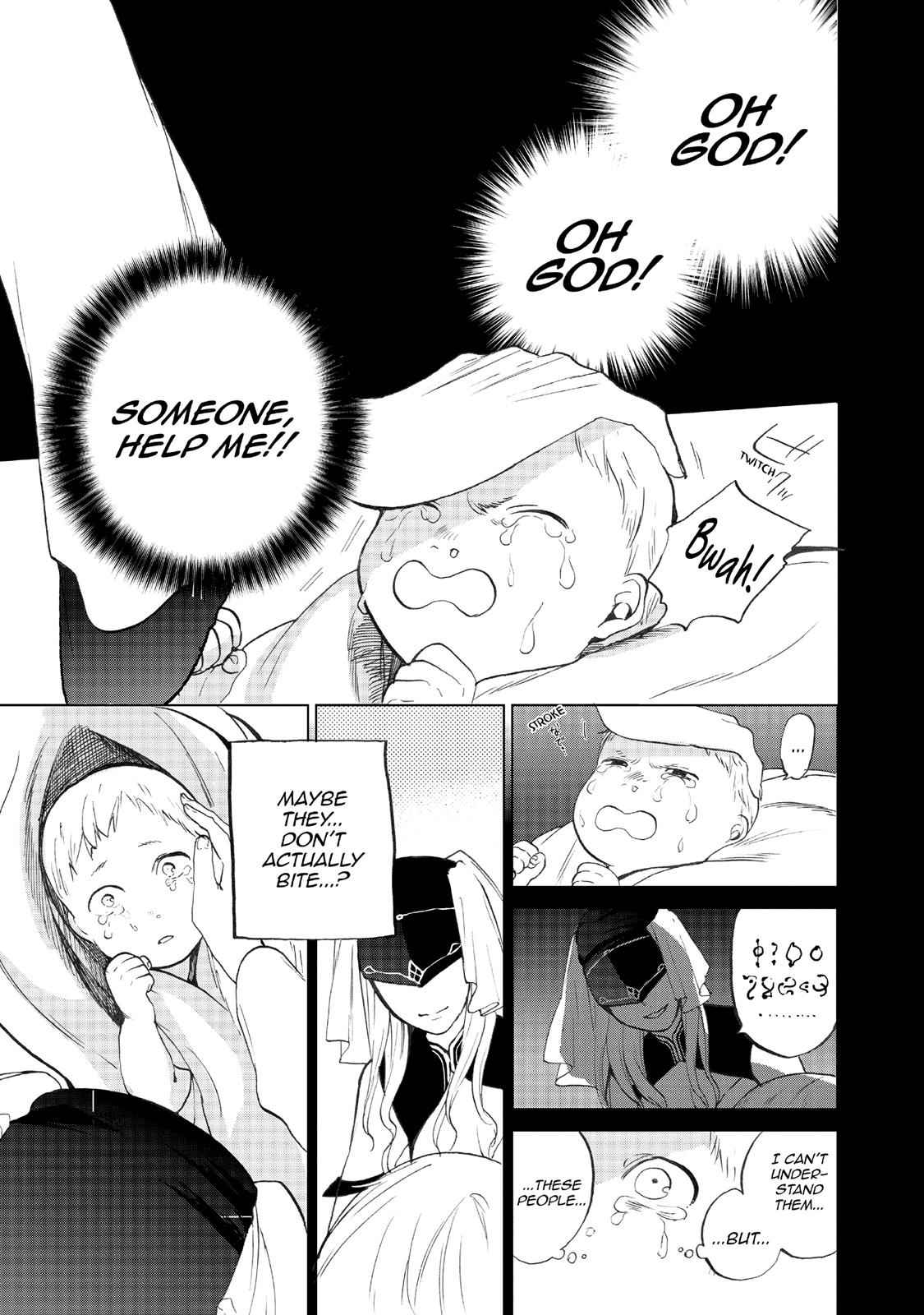 Saihate no Paladin Chap 2 - Next Chap 3