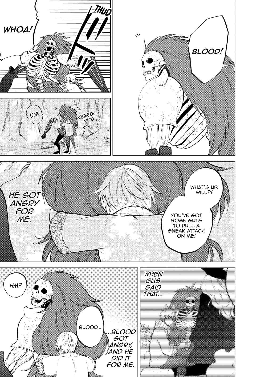 Saihate no Paladin Chap 2 - Next Chap 3