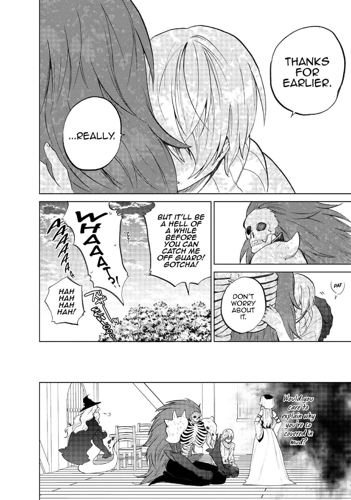 Saihate no Paladin Chap 2 - Next Chap 3