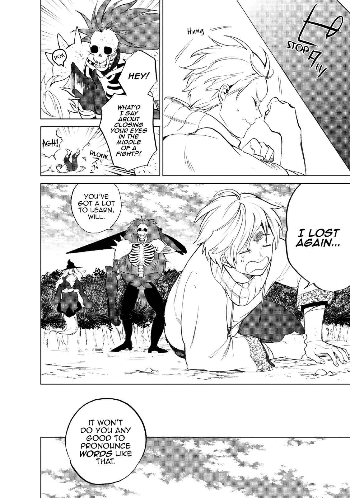 Saihate no Paladin Chap 2 - Next Chap 3