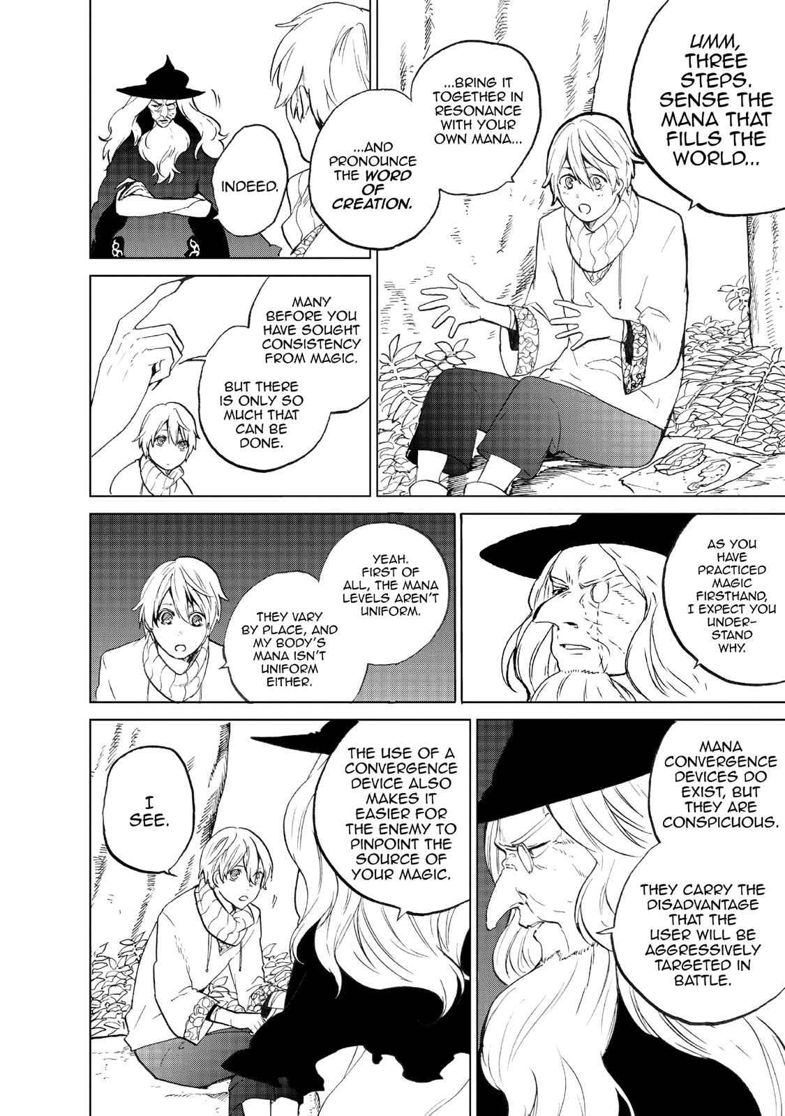 Saihate no Paladin Chap 2 - Next Chap 3