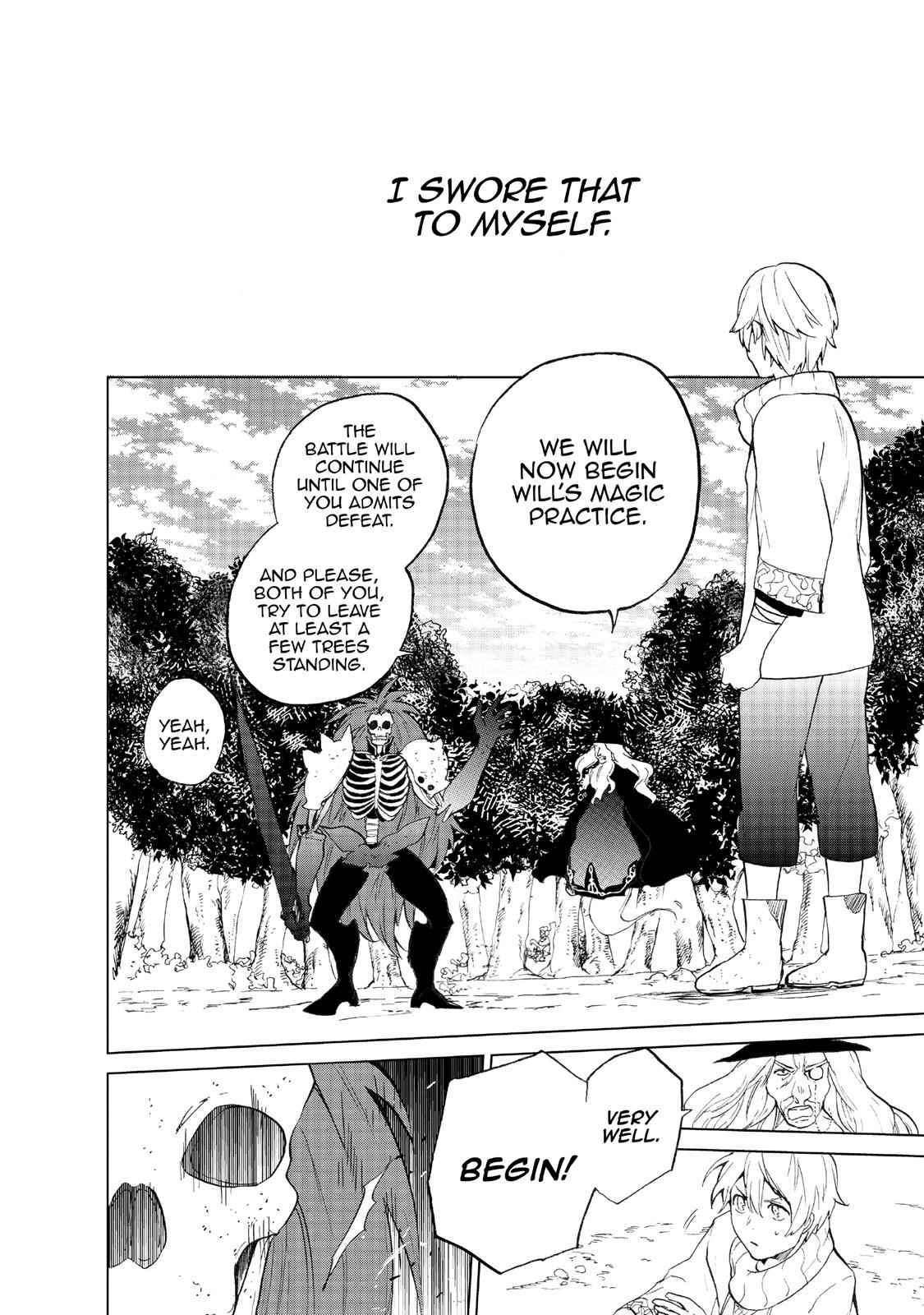 Saihate no Paladin Chap 2 - Next Chap 3