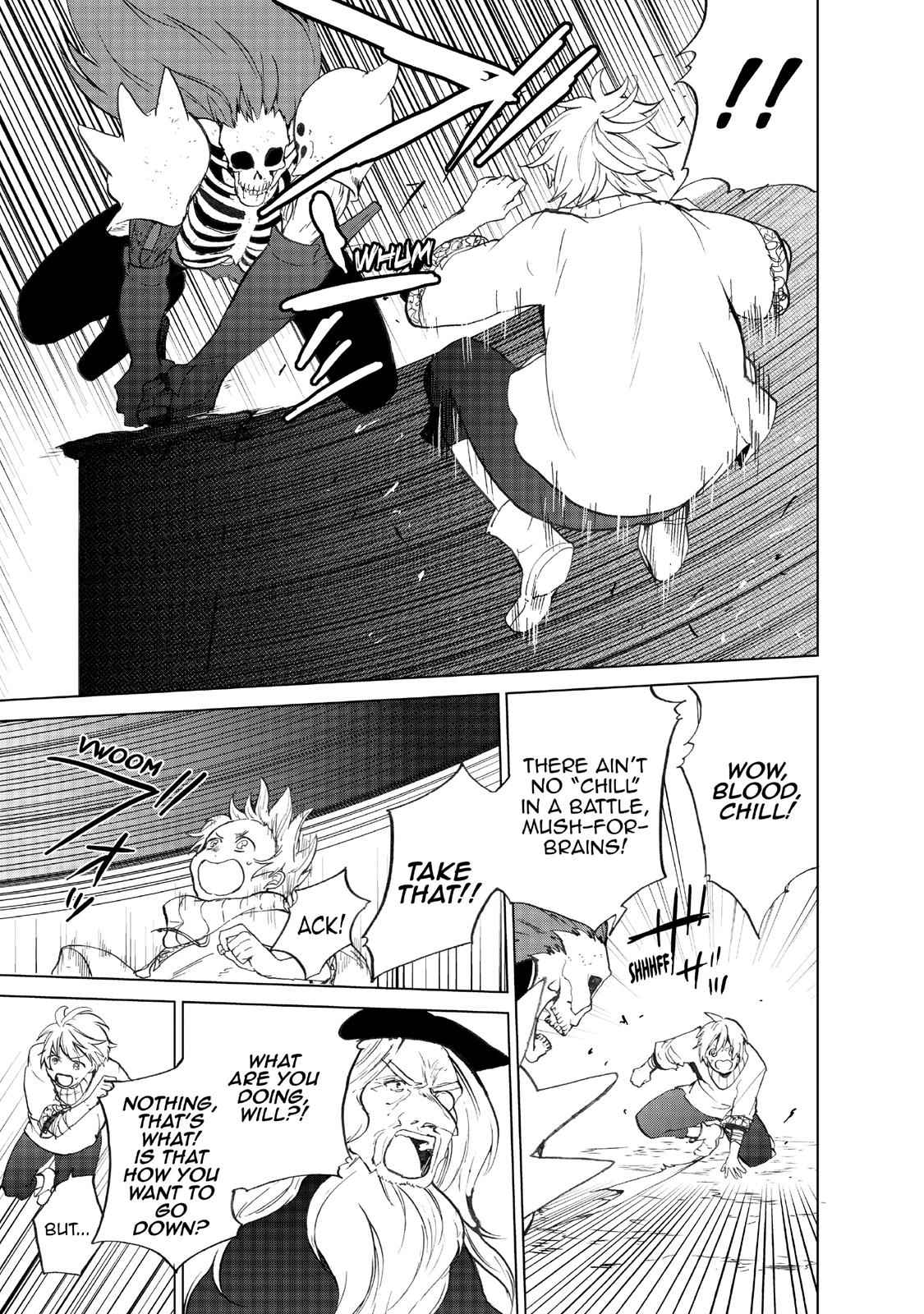 Saihate no Paladin Chap 2 - Next Chap 3