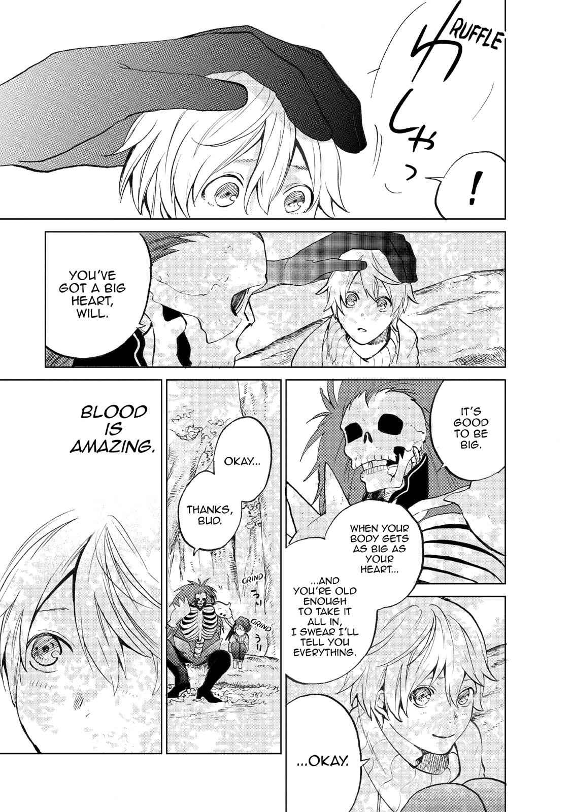 Saihate no Paladin Chap 2 - Next Chap 3