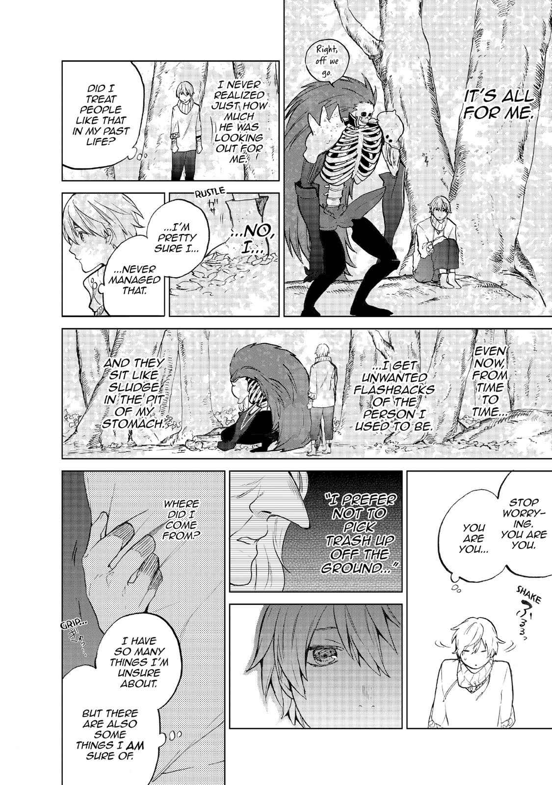 Saihate no Paladin Chap 2 - Next Chap 3