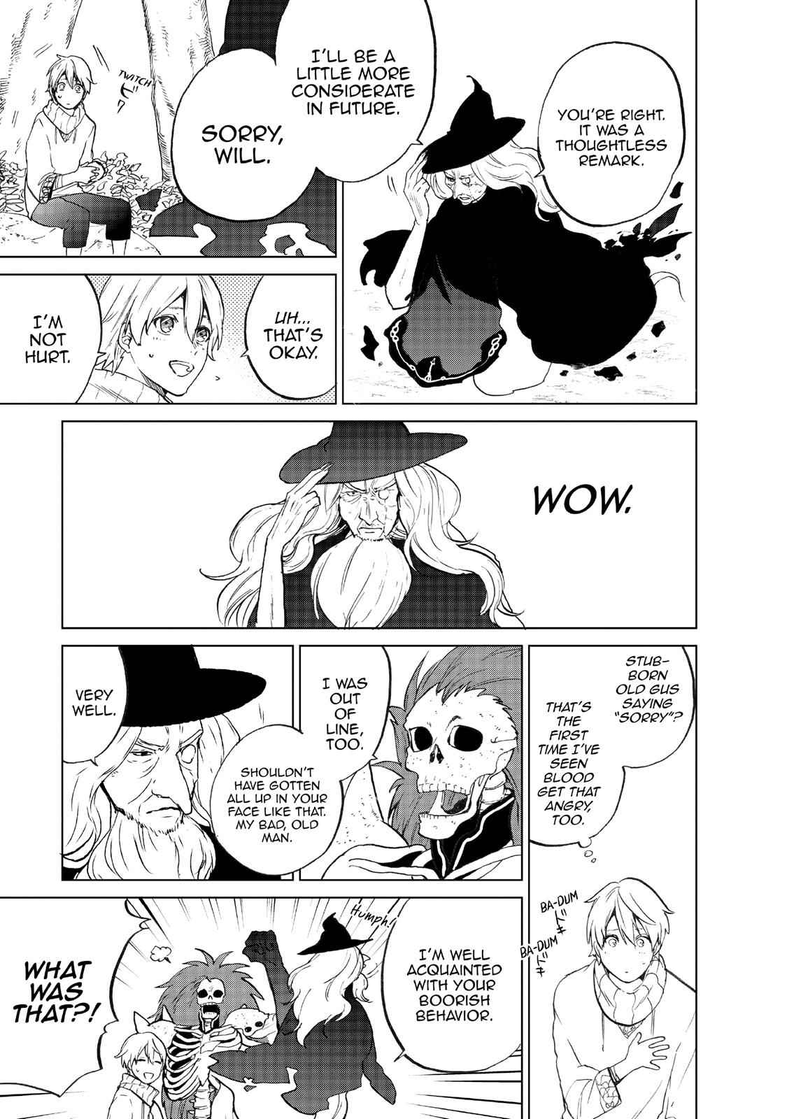 Saihate no Paladin Chap 2 - Next Chap 3