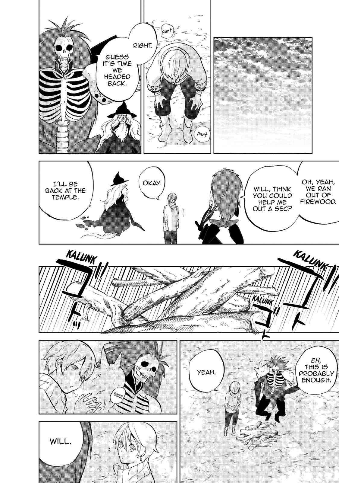 Saihate no Paladin Chap 2 - Next Chap 3