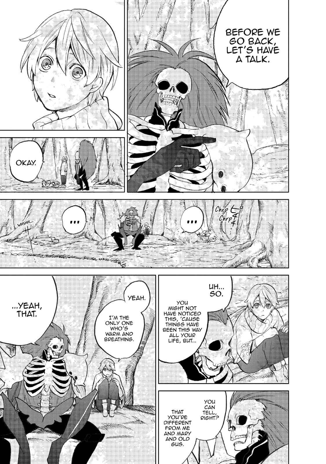 Saihate no Paladin Chap 2 - Next Chap 3